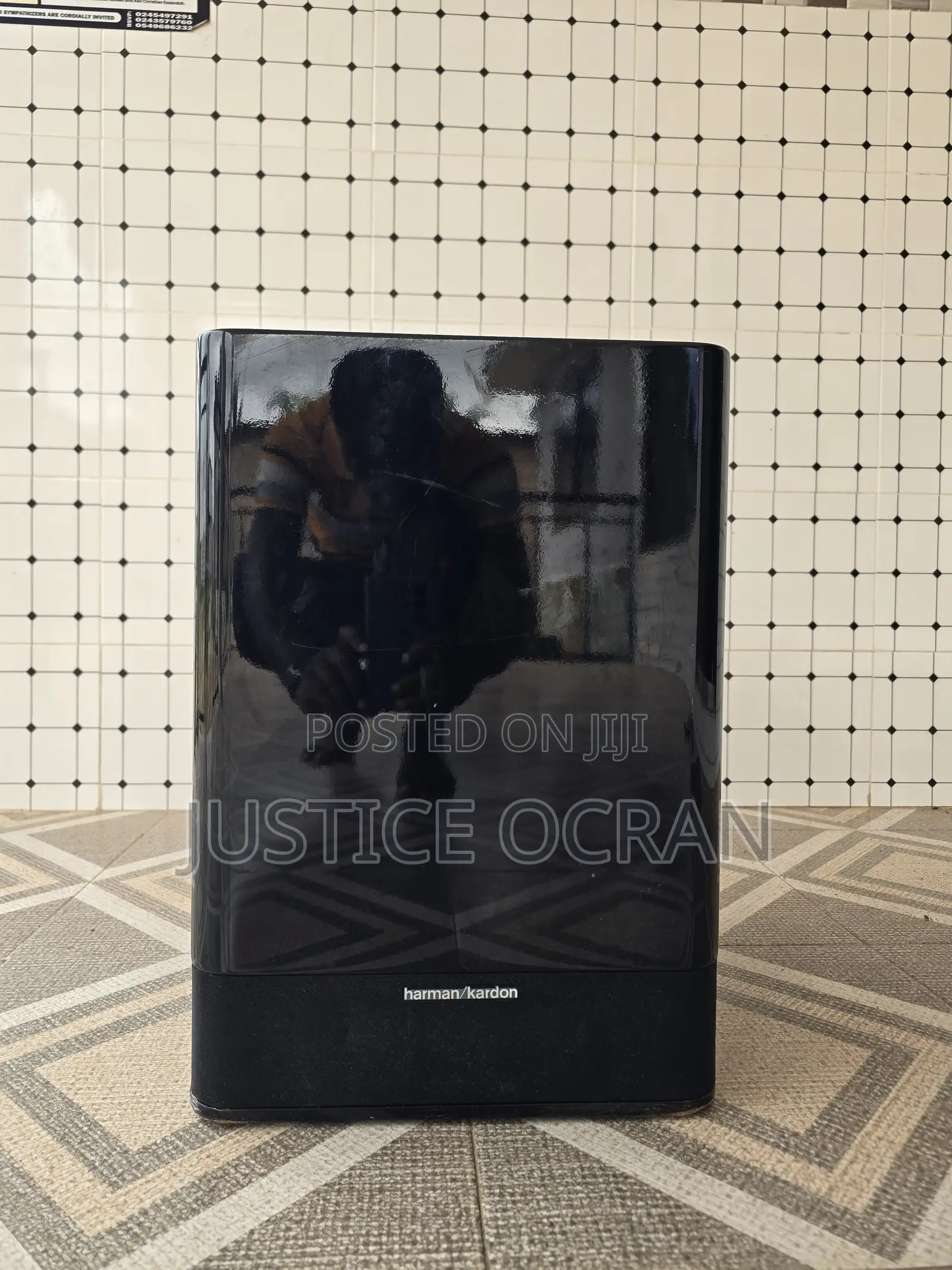 Harman Kardon Subwoofer