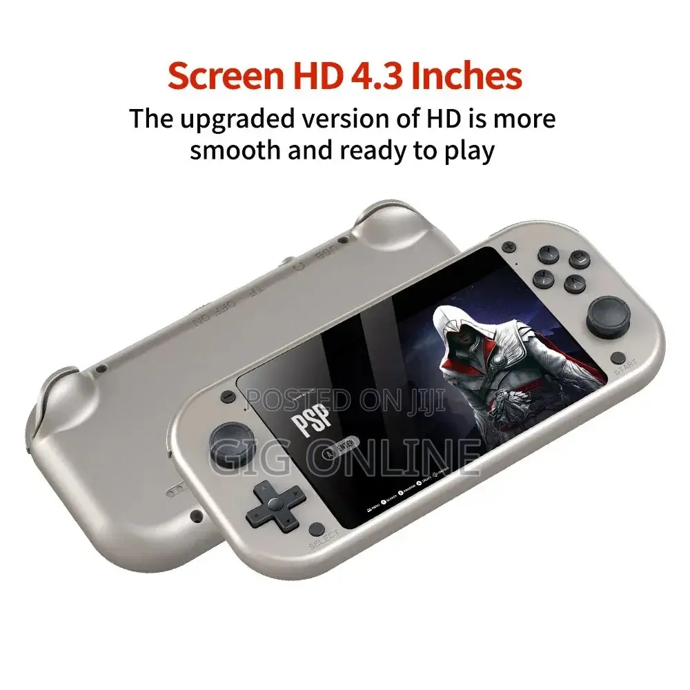 M17 Multi-Platform Handheld Gaming System