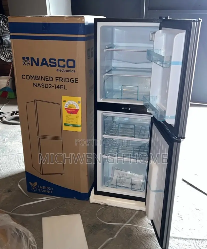 Nasco 2-14fl (116L) Fridge