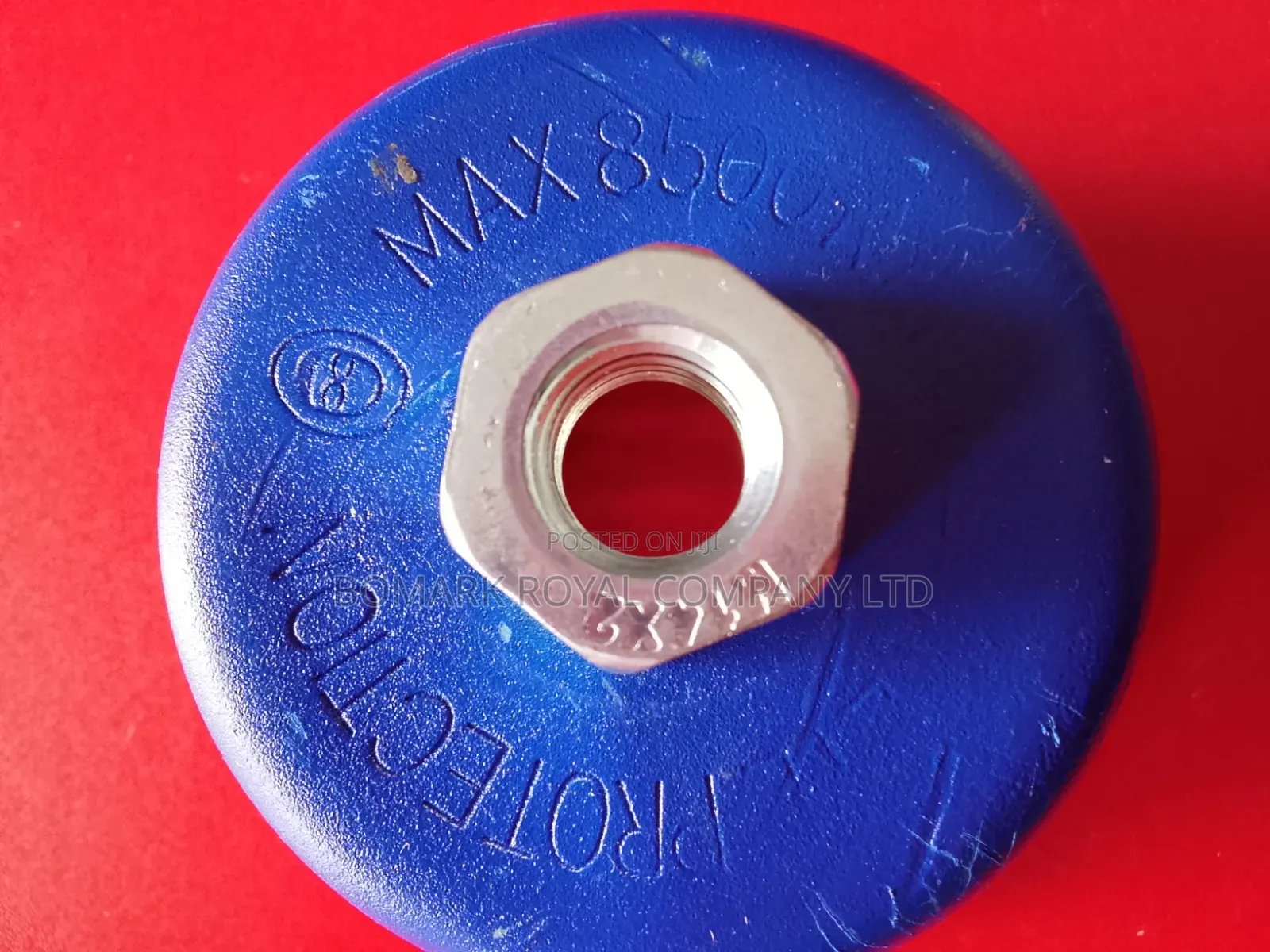 Cap Wire Brush