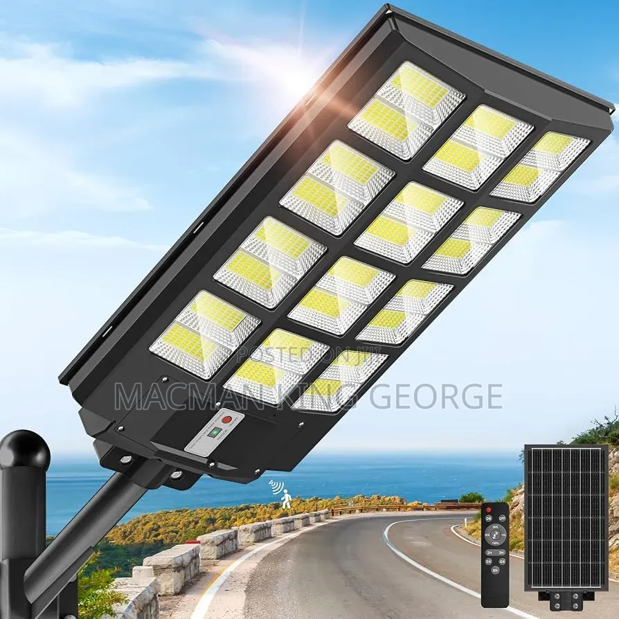 Solar Street Light