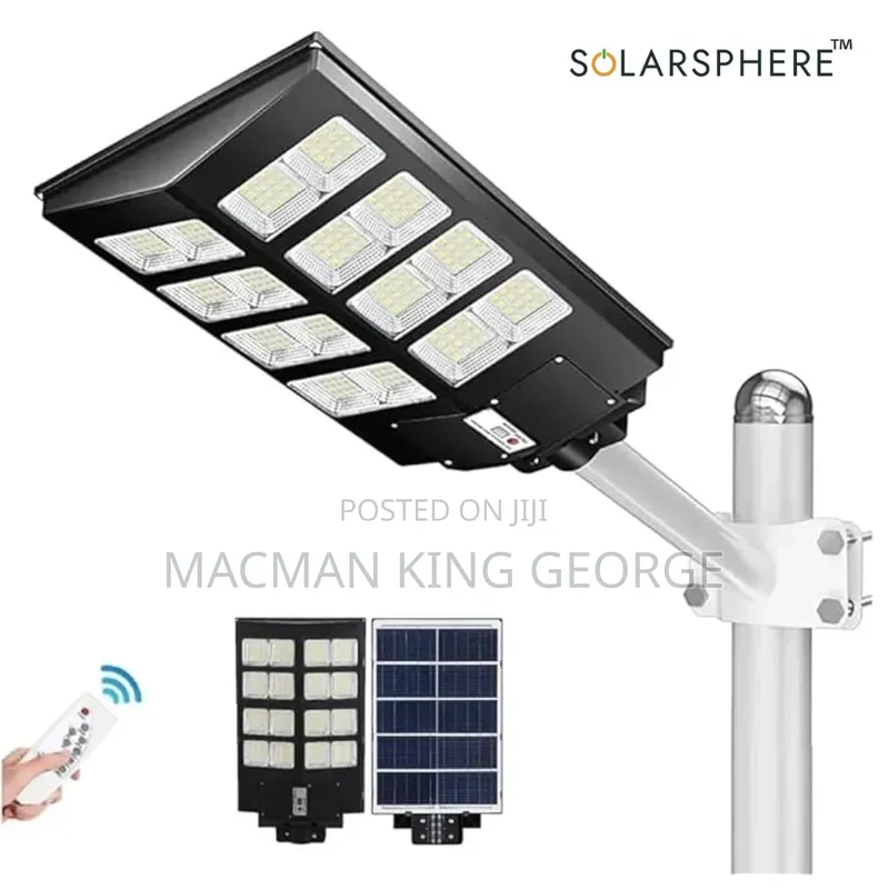 Solar Street Light