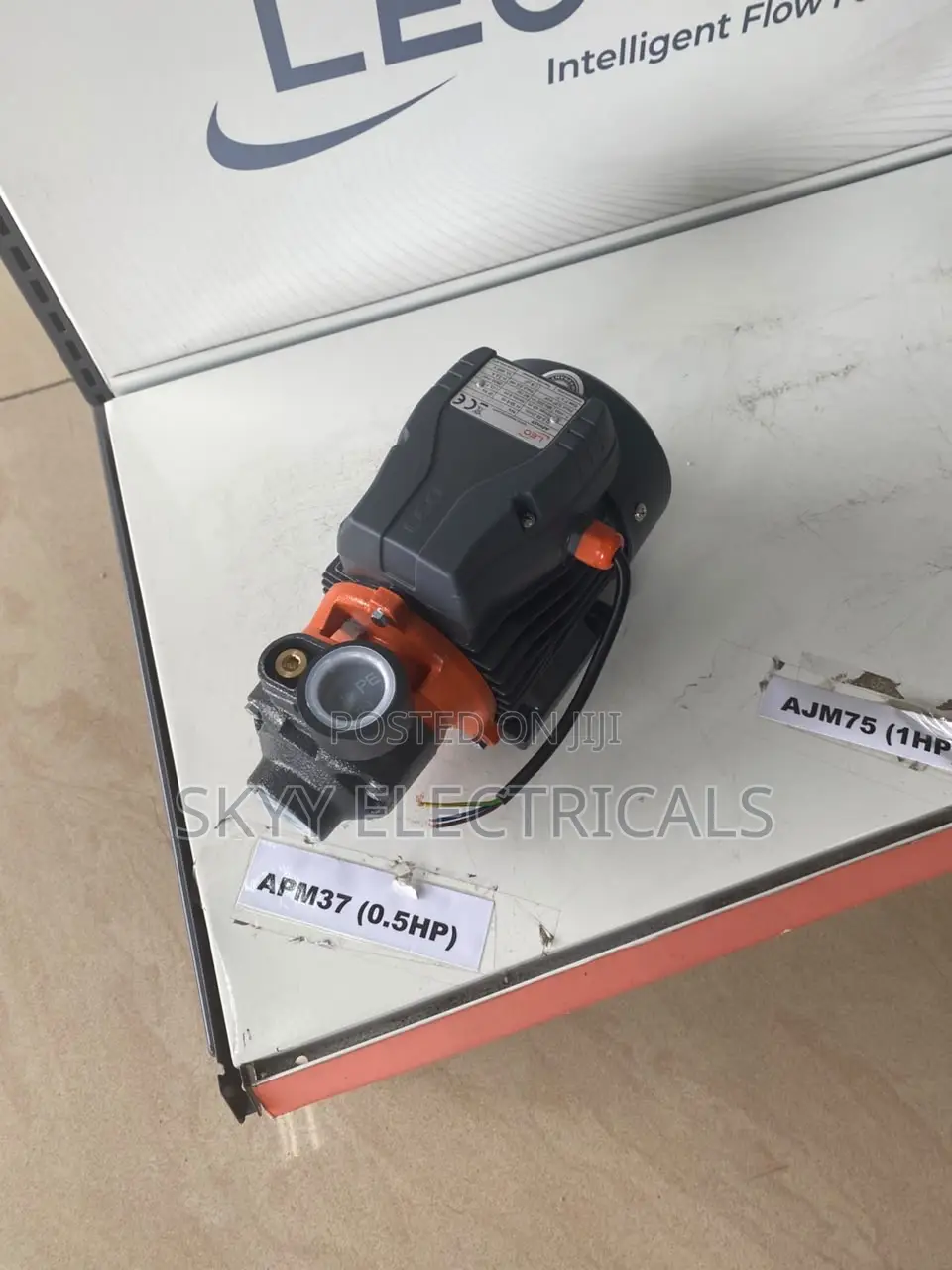 Massive Leo APM37 0.5hp Water Pump