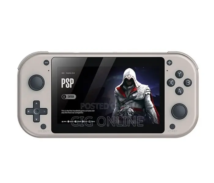 M17 Handheld Console With Built-in Classic Games