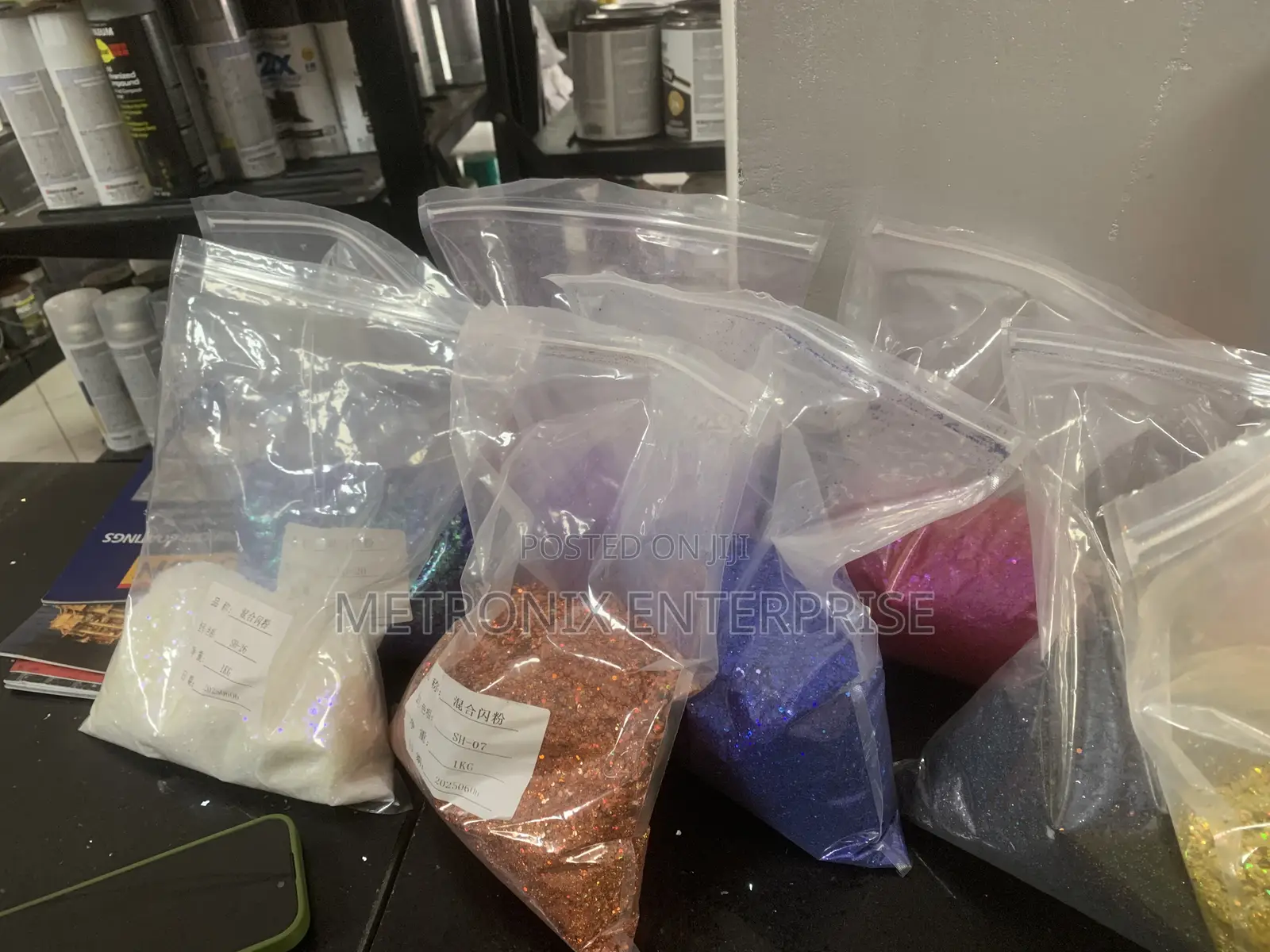 Epoxy Glitter,1kg