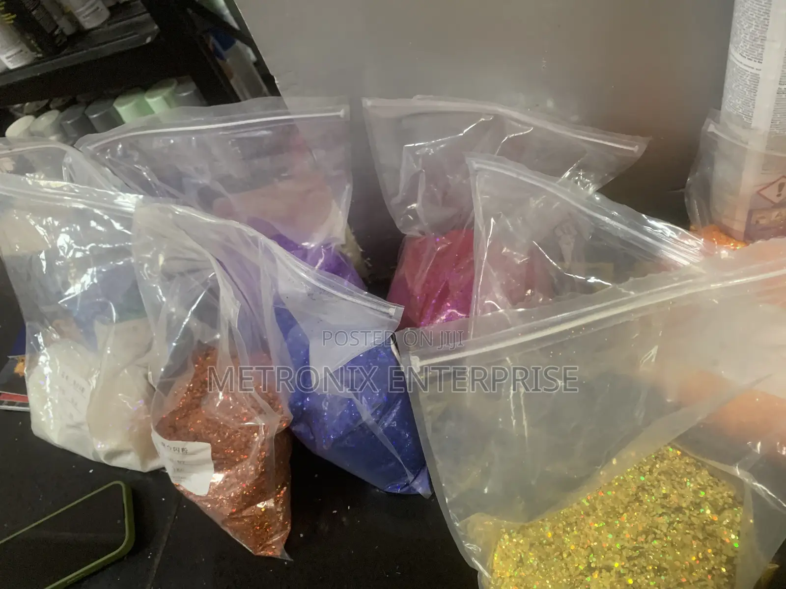 Epoxy Glitter,1kg