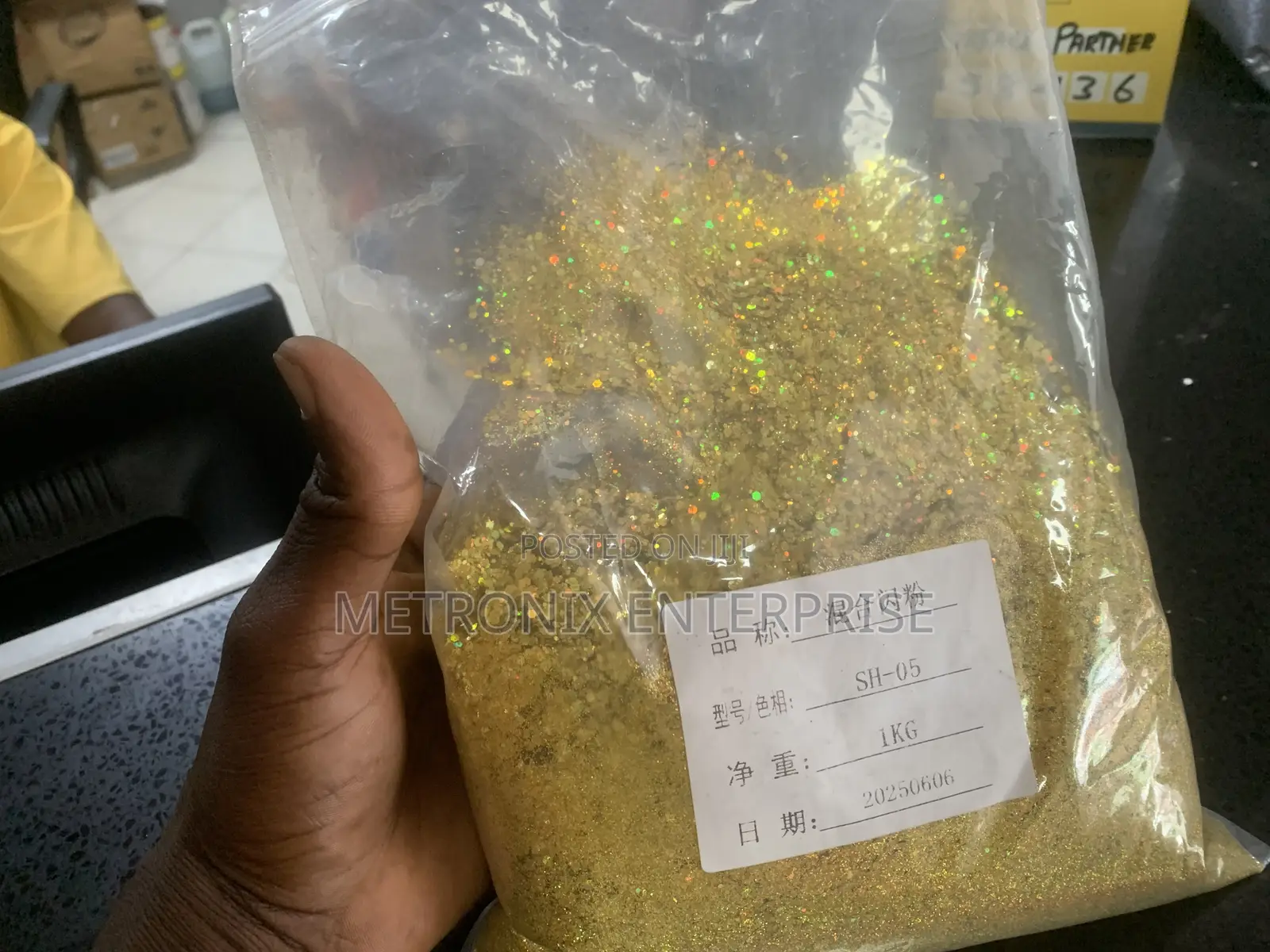 Epoxy Glitter,1kg