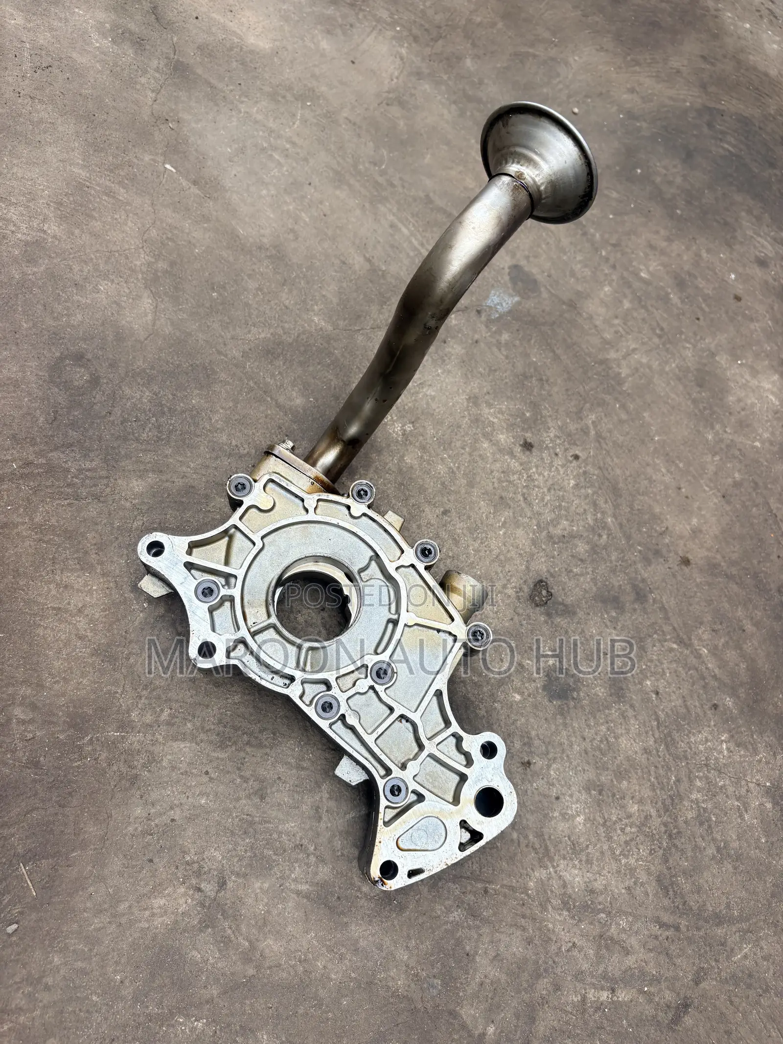 Ford F-150 / Explorer 3.5L Engine Oil Pump (2011–2015) – Genuine OEM