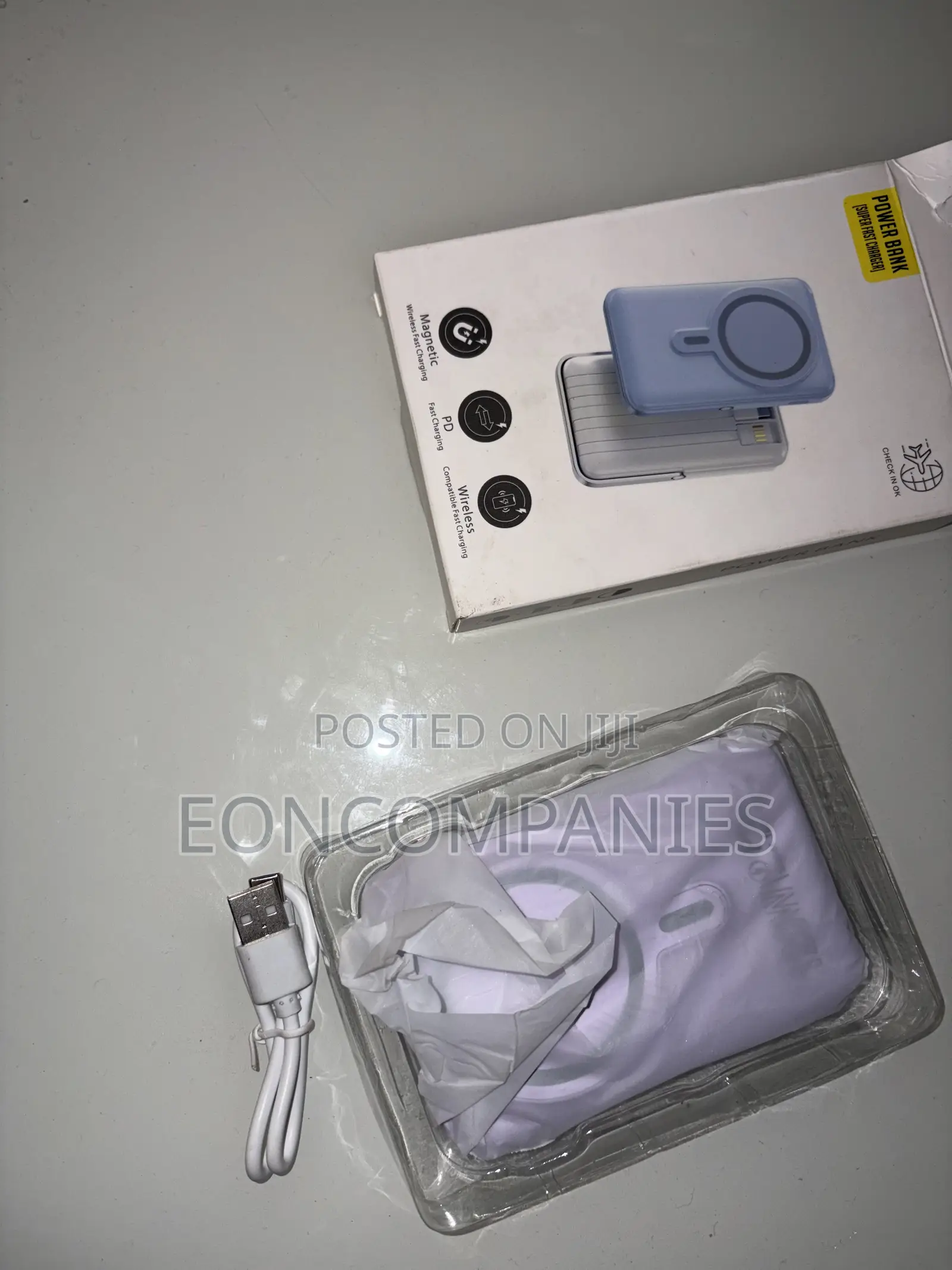 Super Fast PD Charging