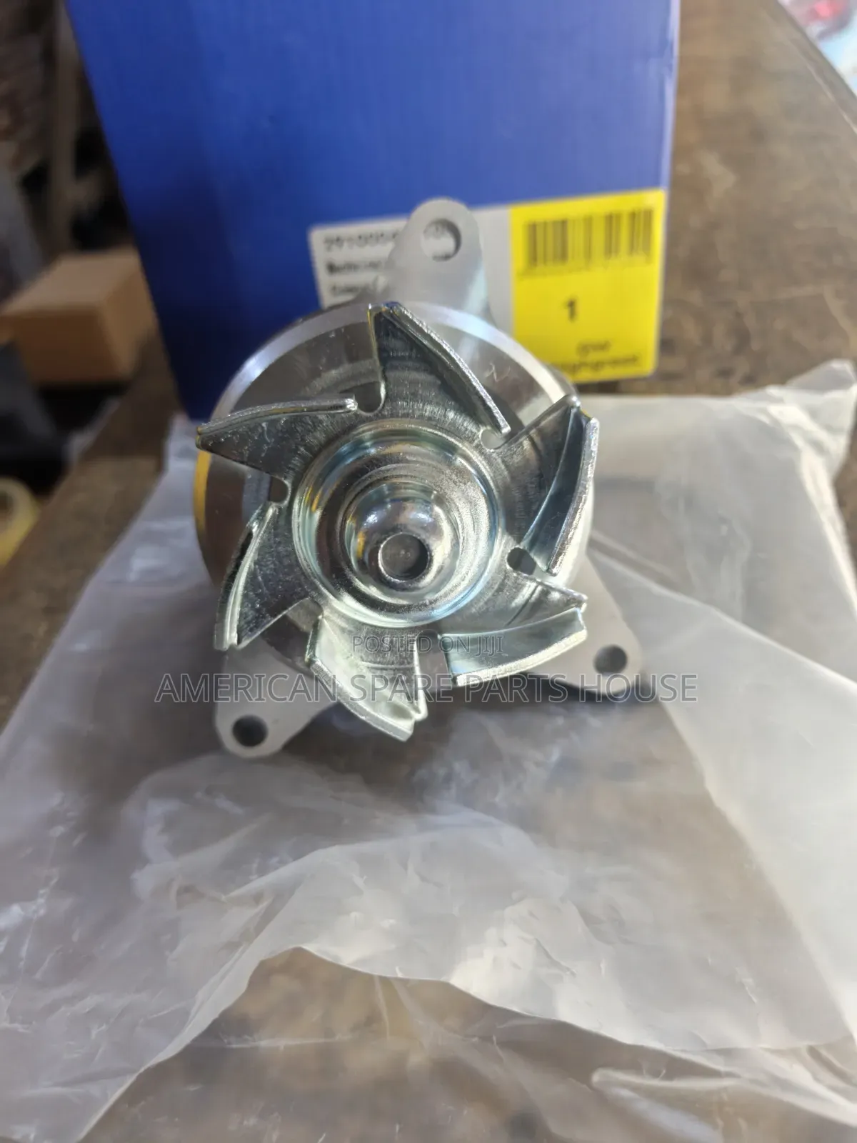 Ford 2.0 Water Pump