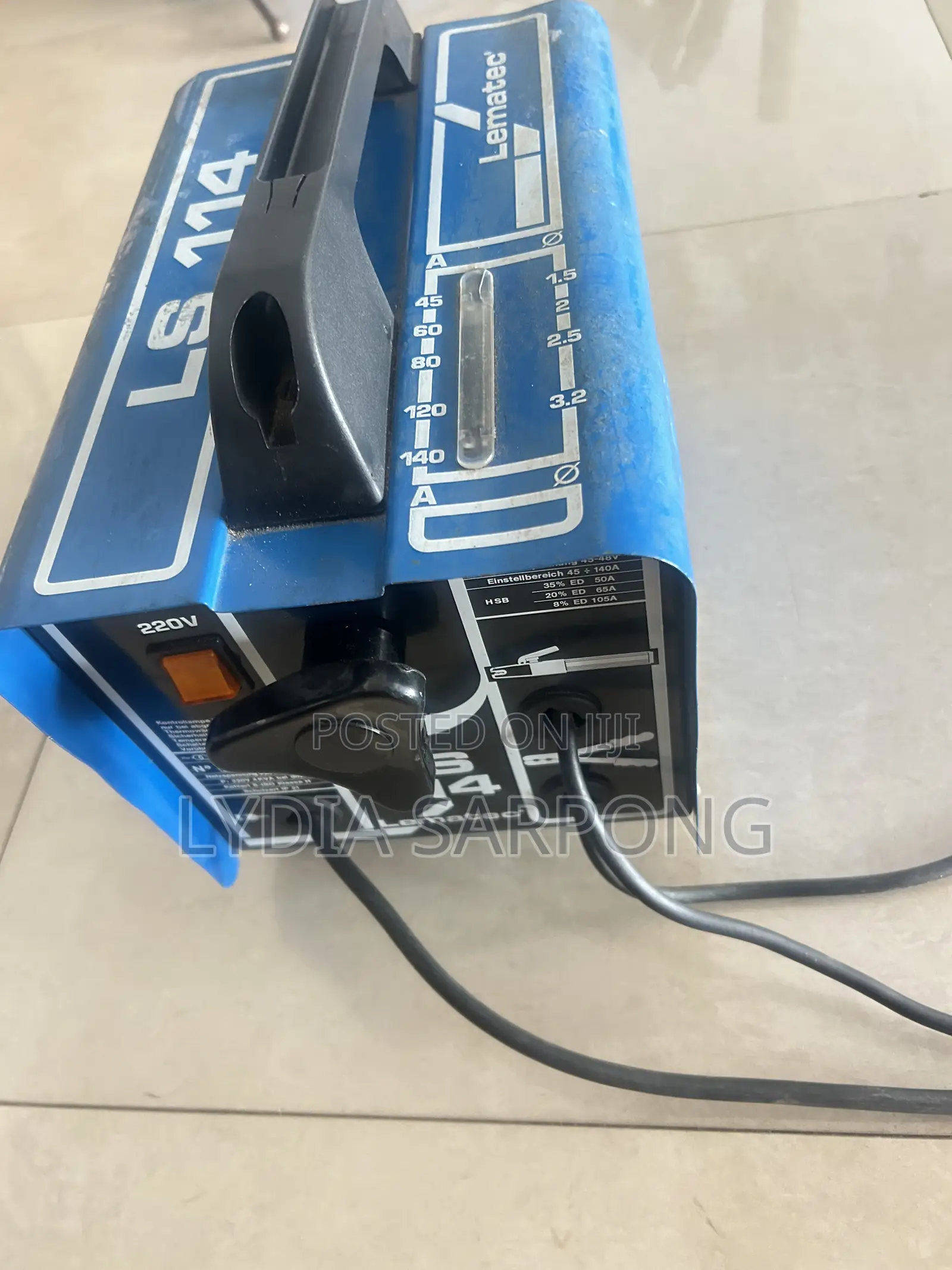 Welding Machine