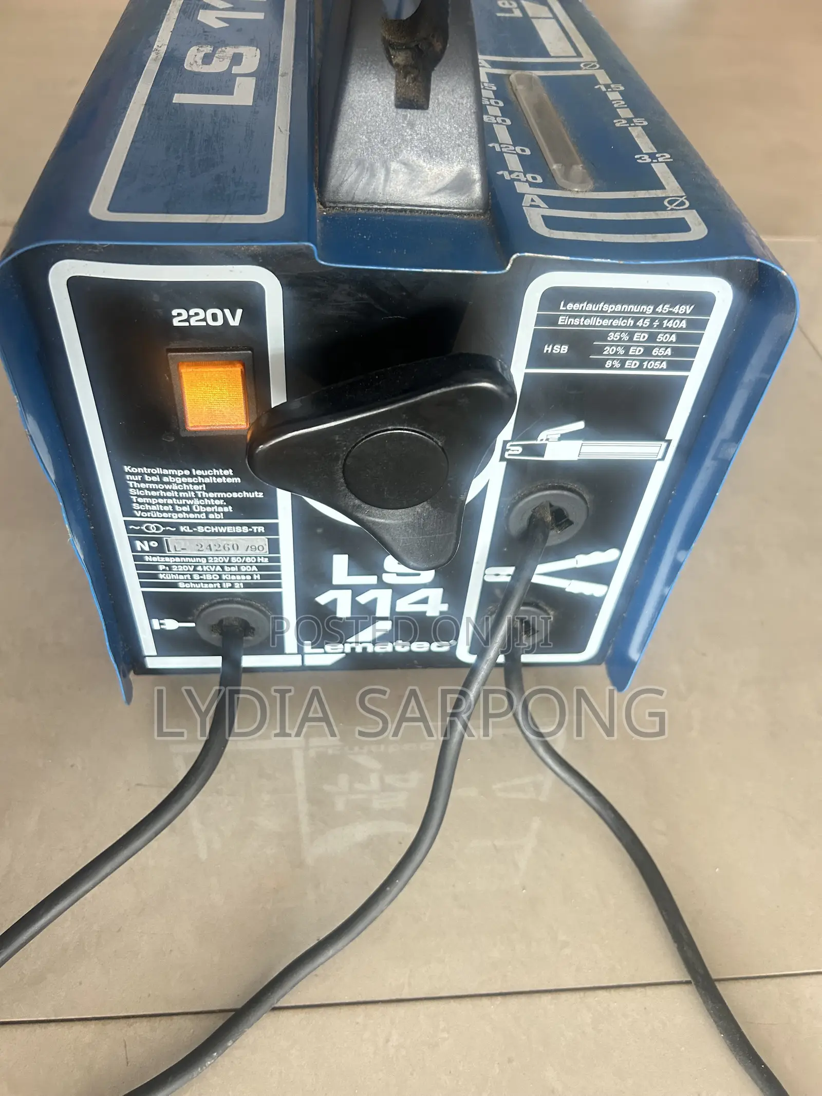 Welding Machine