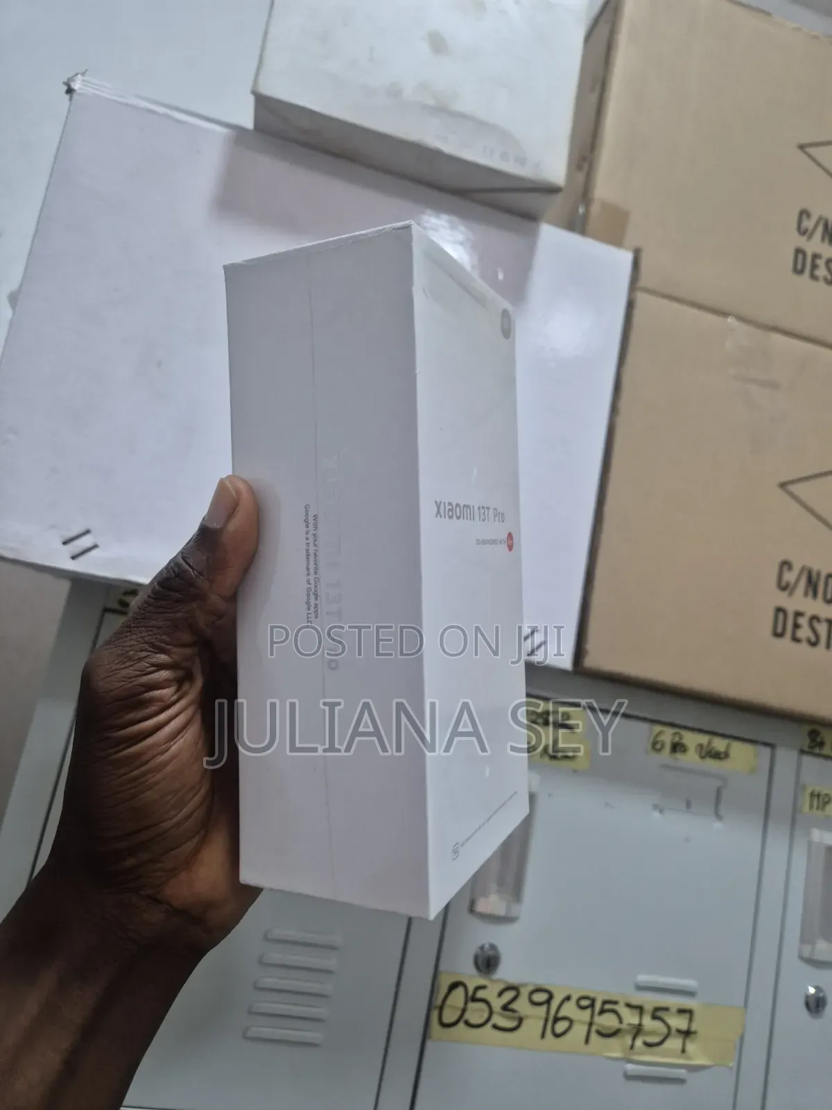 New Xiaomi 13T Pro 512 GB Gray