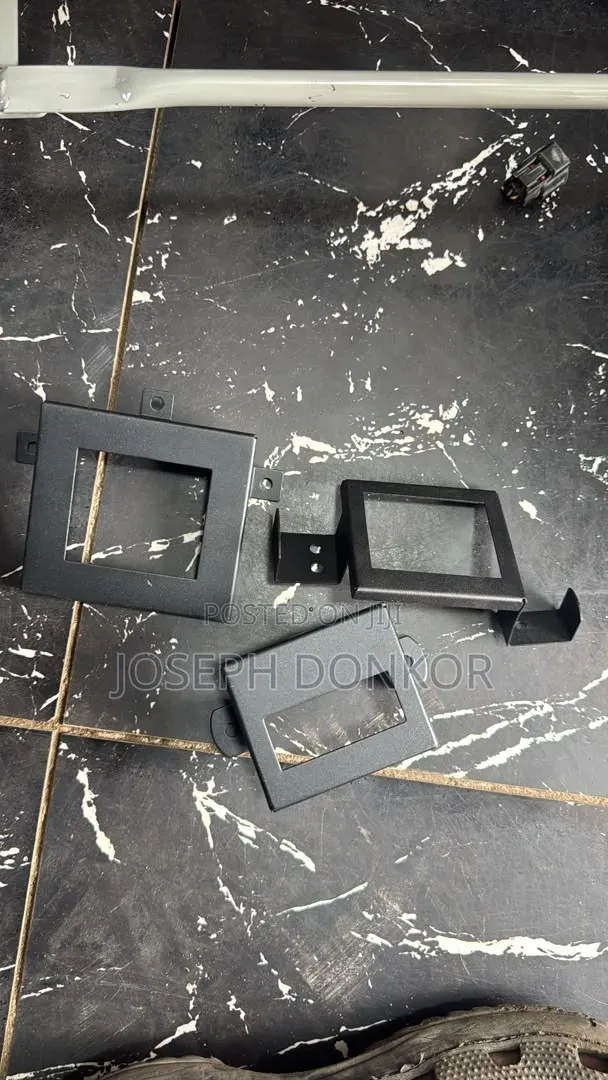 Honda and Acura Radar Sensor Locker