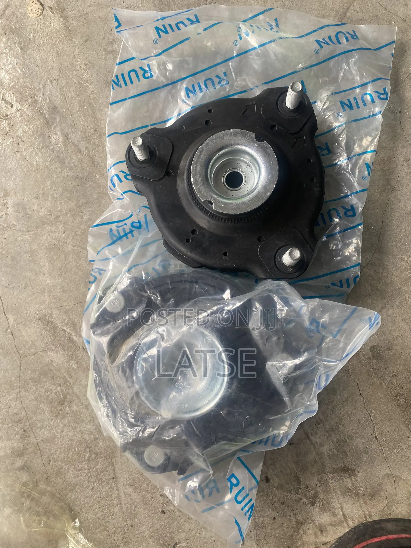Hyundai Elantra, Veloster Kia Forte, Soul 2018, 2019, 2020 Top Mount