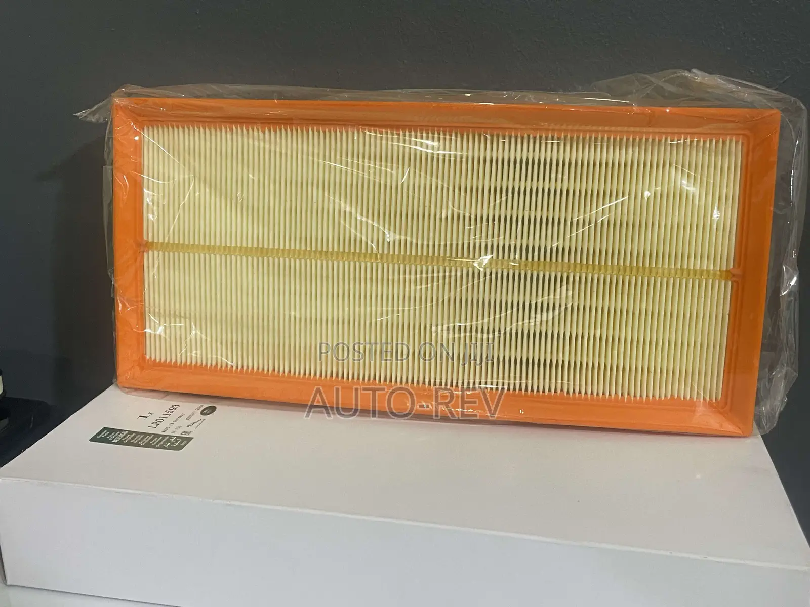 Land - Range Rover Air Filter || Lr011593fp (Lr161843)