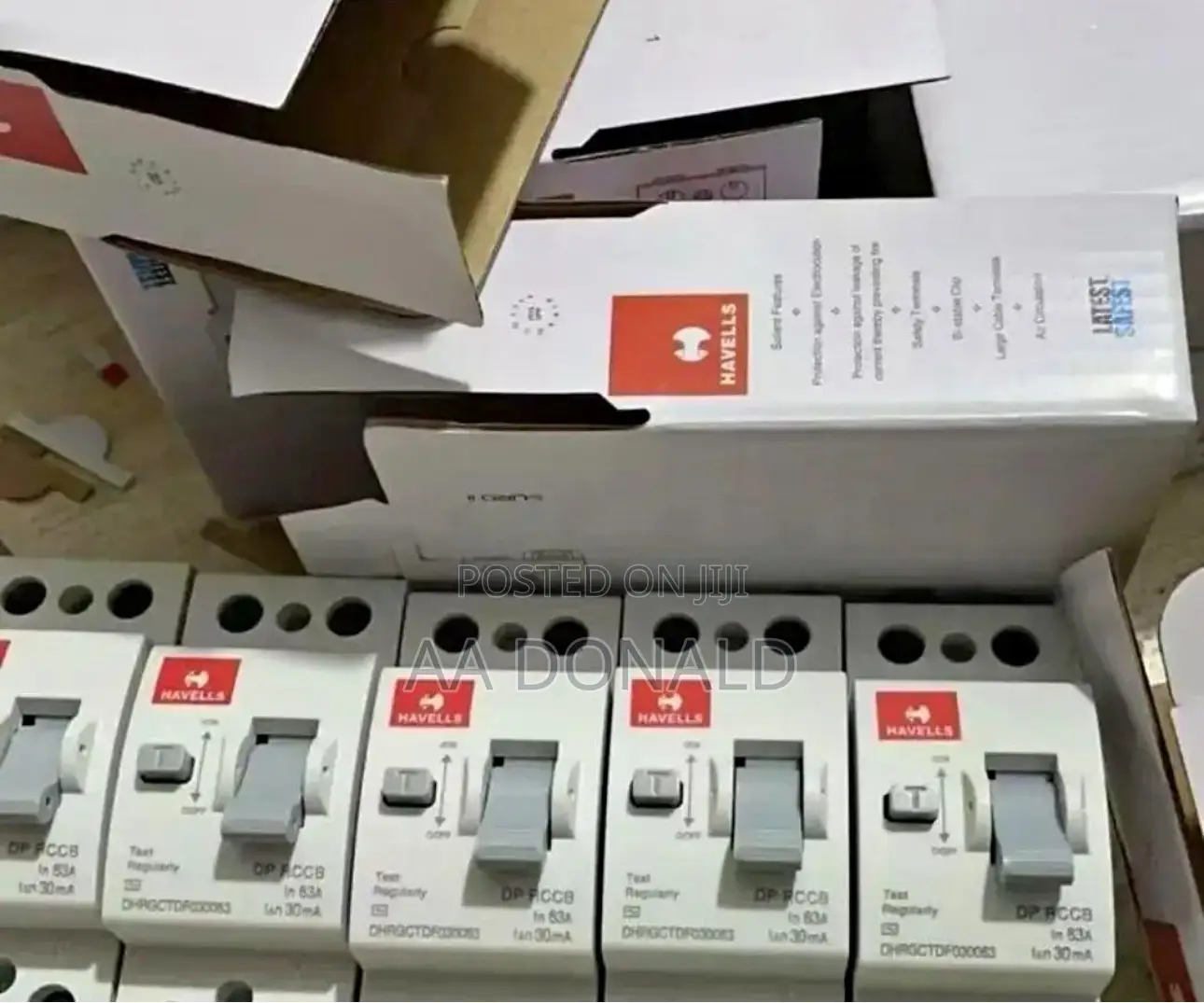 Circuit Breaker