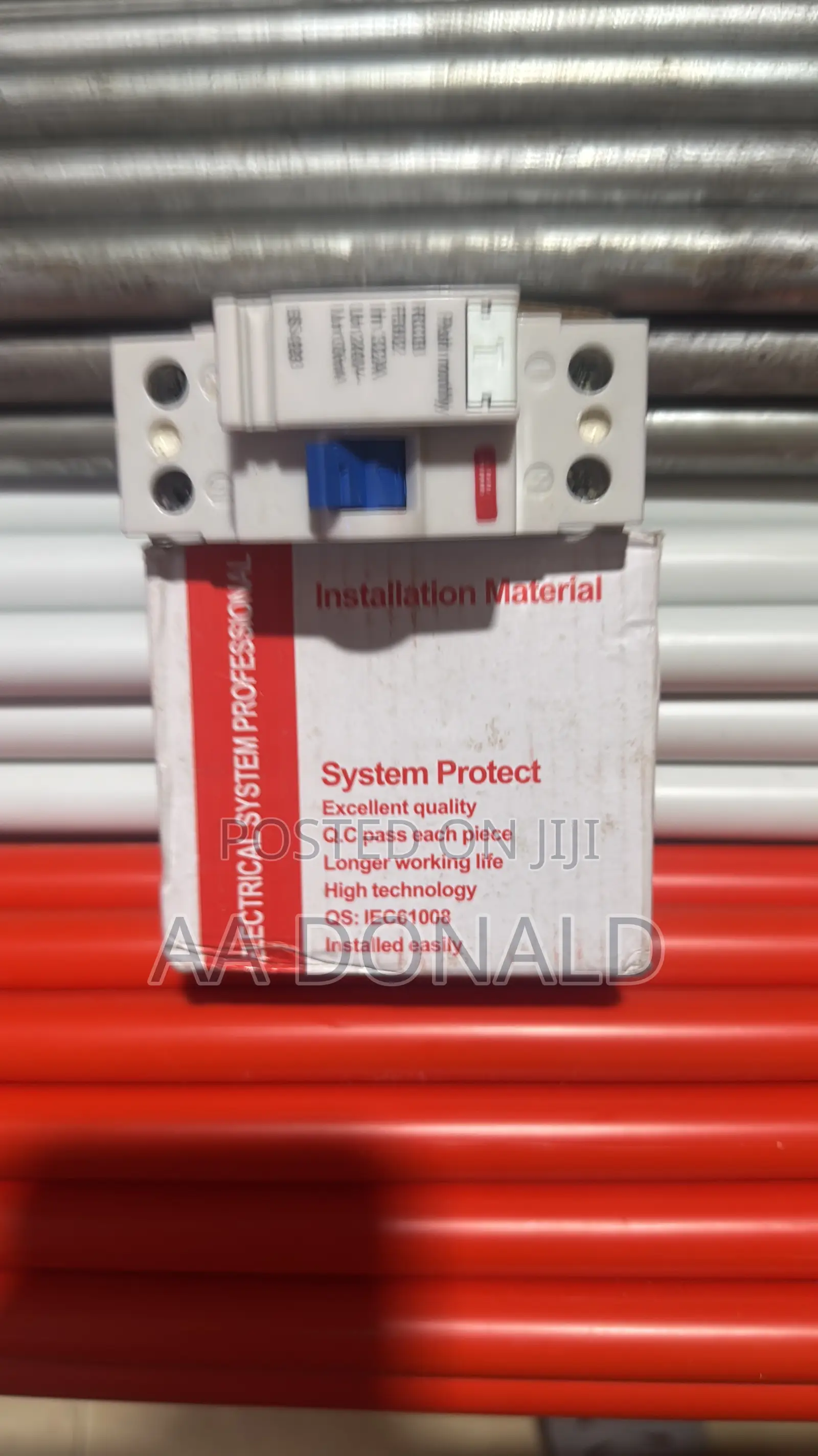 Circuit Breaker