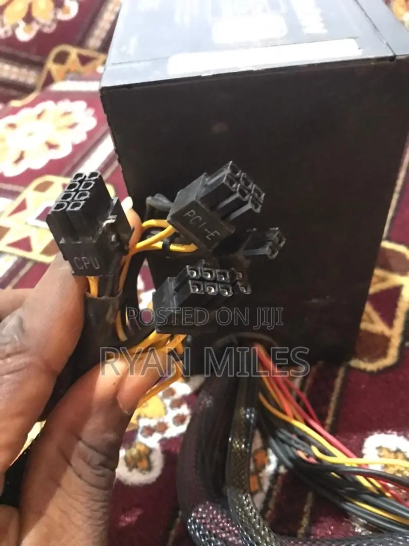 600watts Power Supply