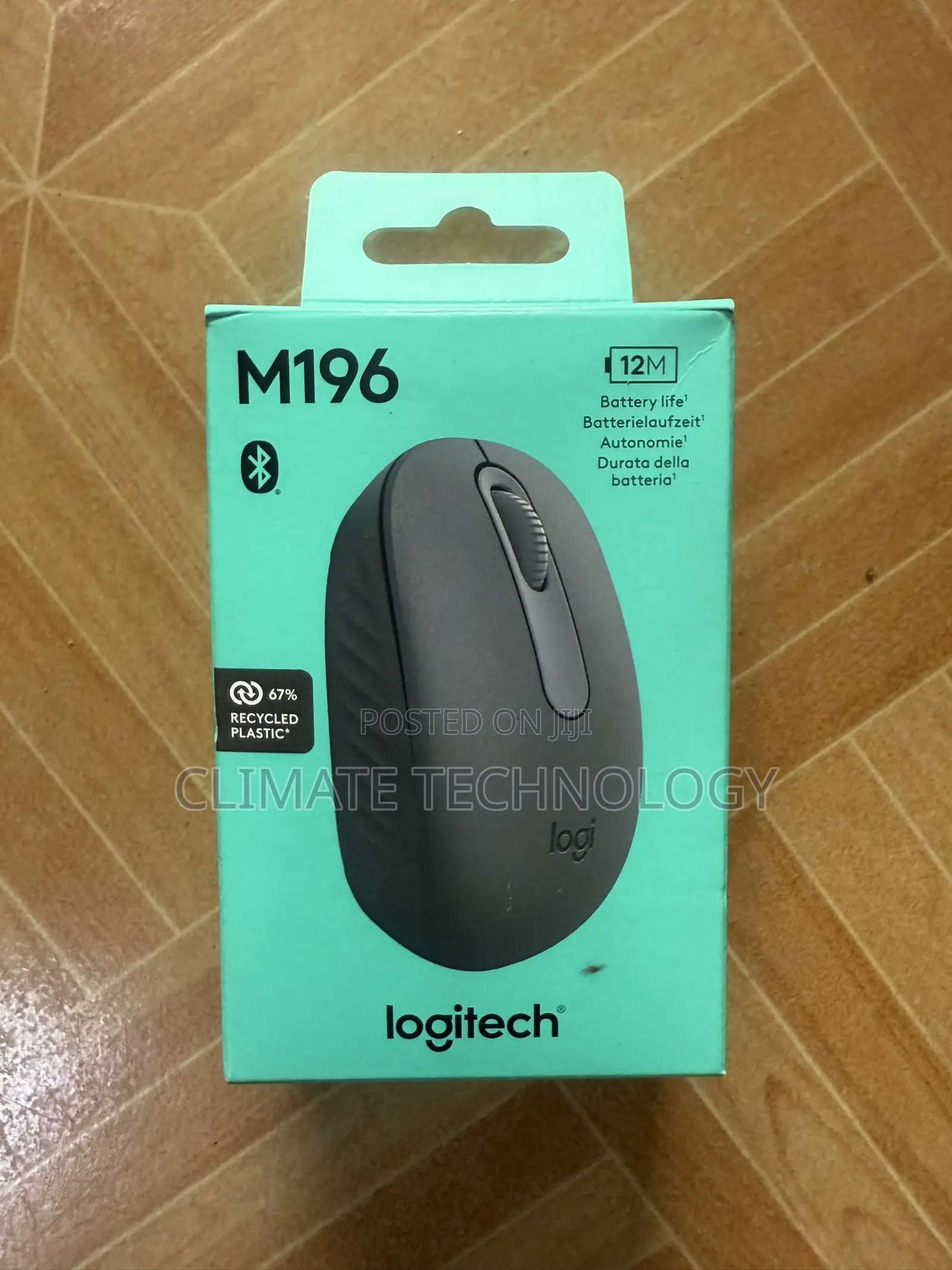 Logitech M196 Bluetooth