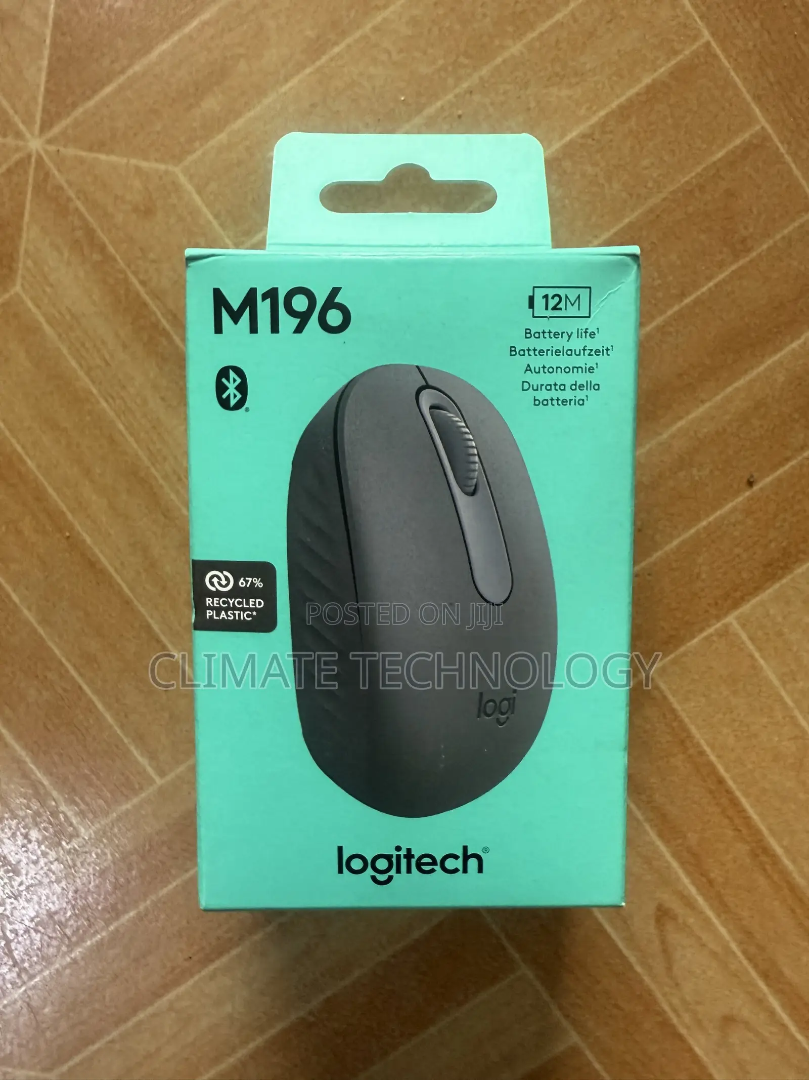Logitech M196 Bluetooth