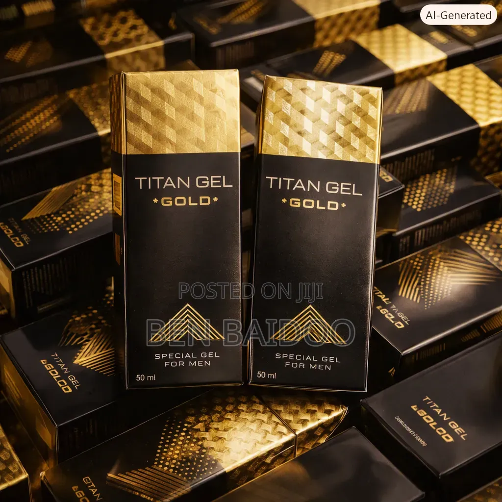 Titan Gel(Quick Active Gel)