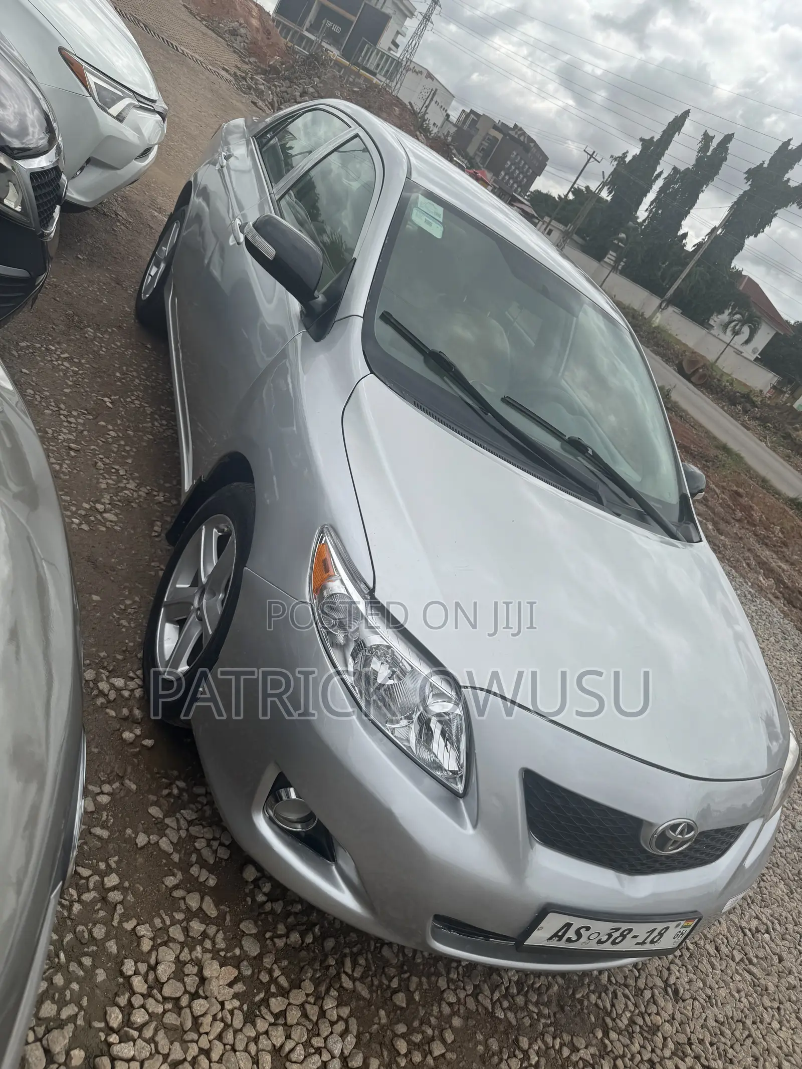 Toyota Corolla 2010 Silver