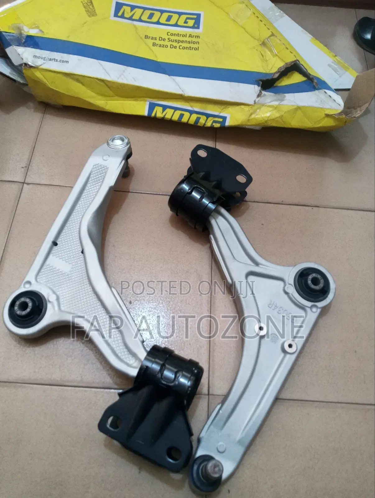 01254. Original Fusion Control Arm From USA. RK623000/1