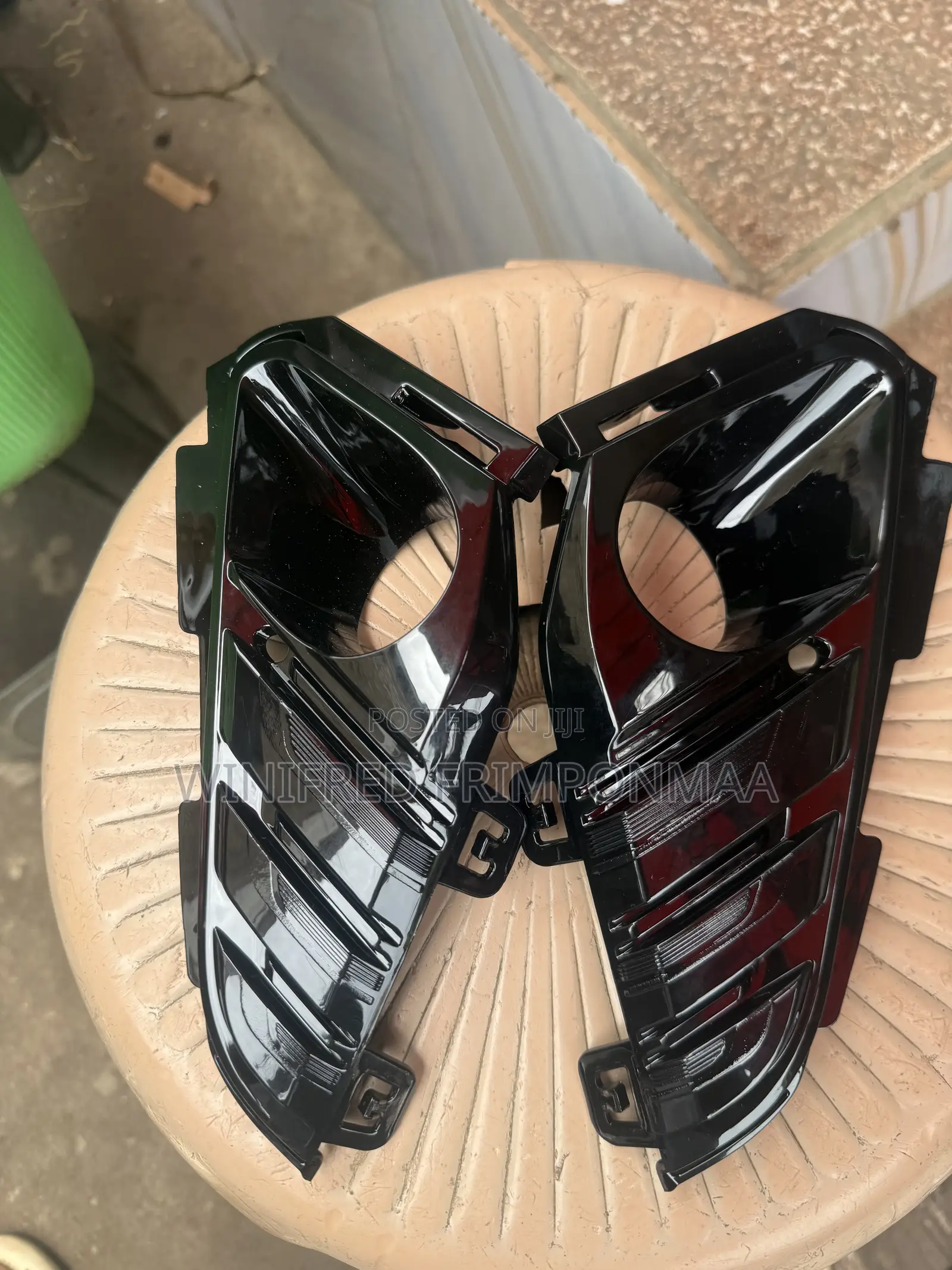 GMC Terrain Foglight Cover