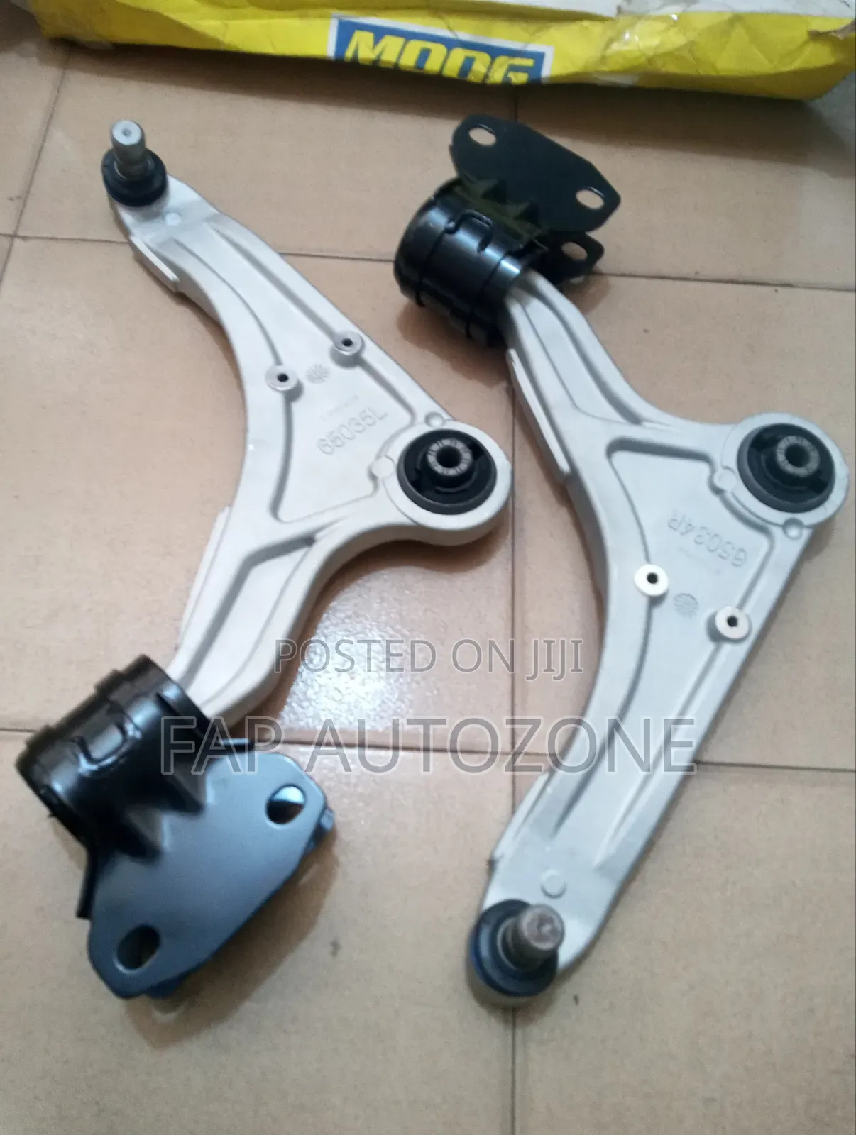 01254. Original Fusion Control Arm From USA. RK623000/1