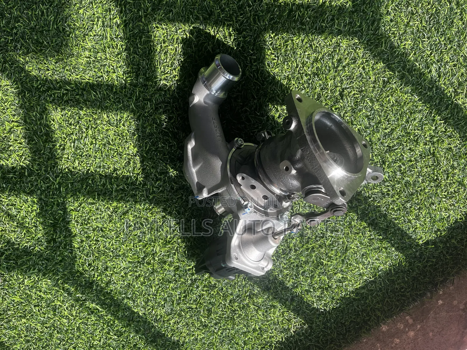 2016-2022 Honda Civic Turbo Charger