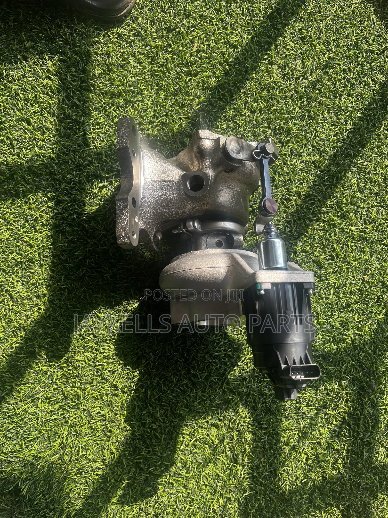 2023-2025 Honda CRV Turbo Charger