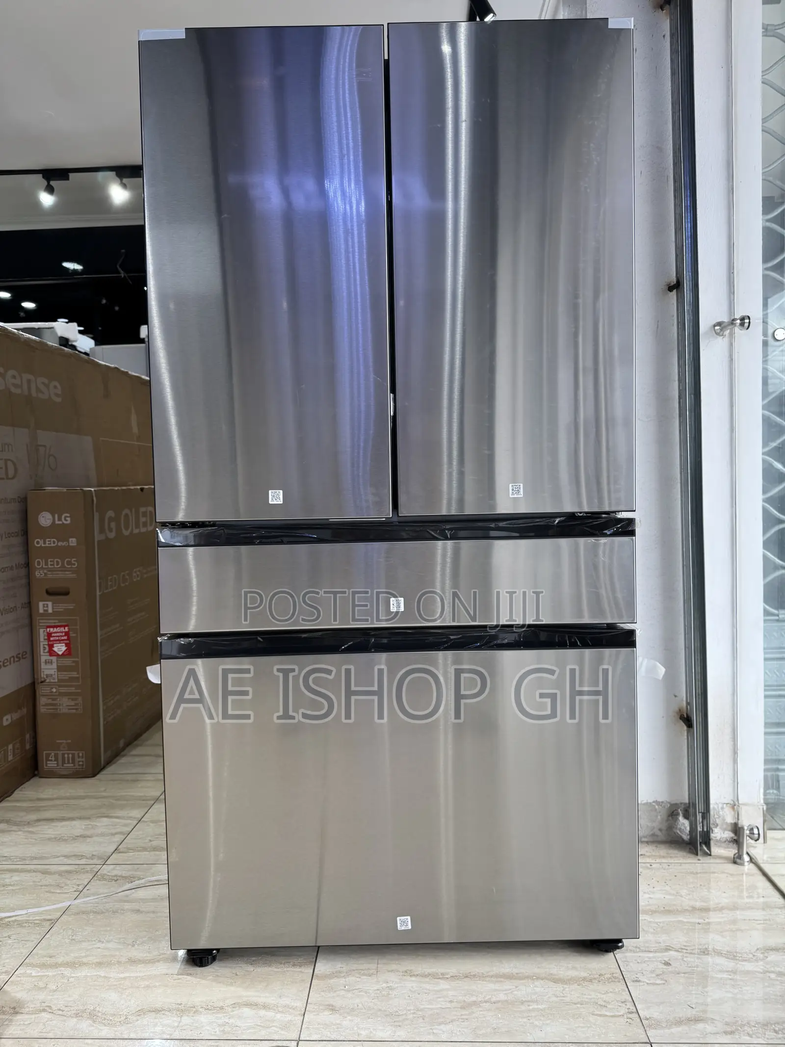 Samsung French Door Refrigerator