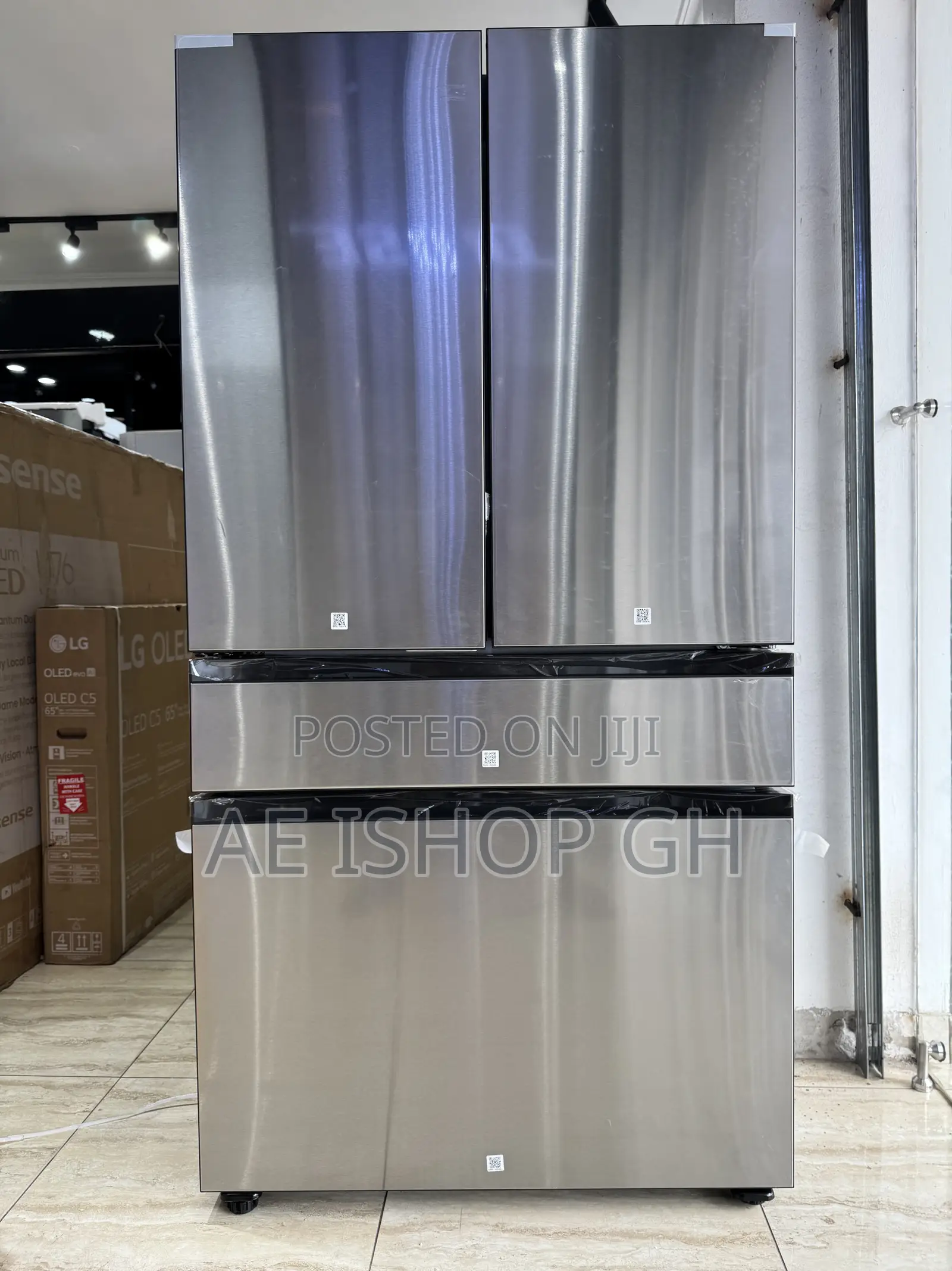 Samsung French Door Refrigerator