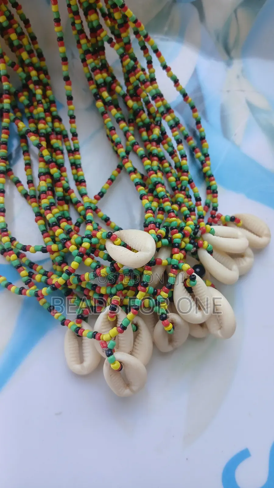 Necklace and Bracelet
