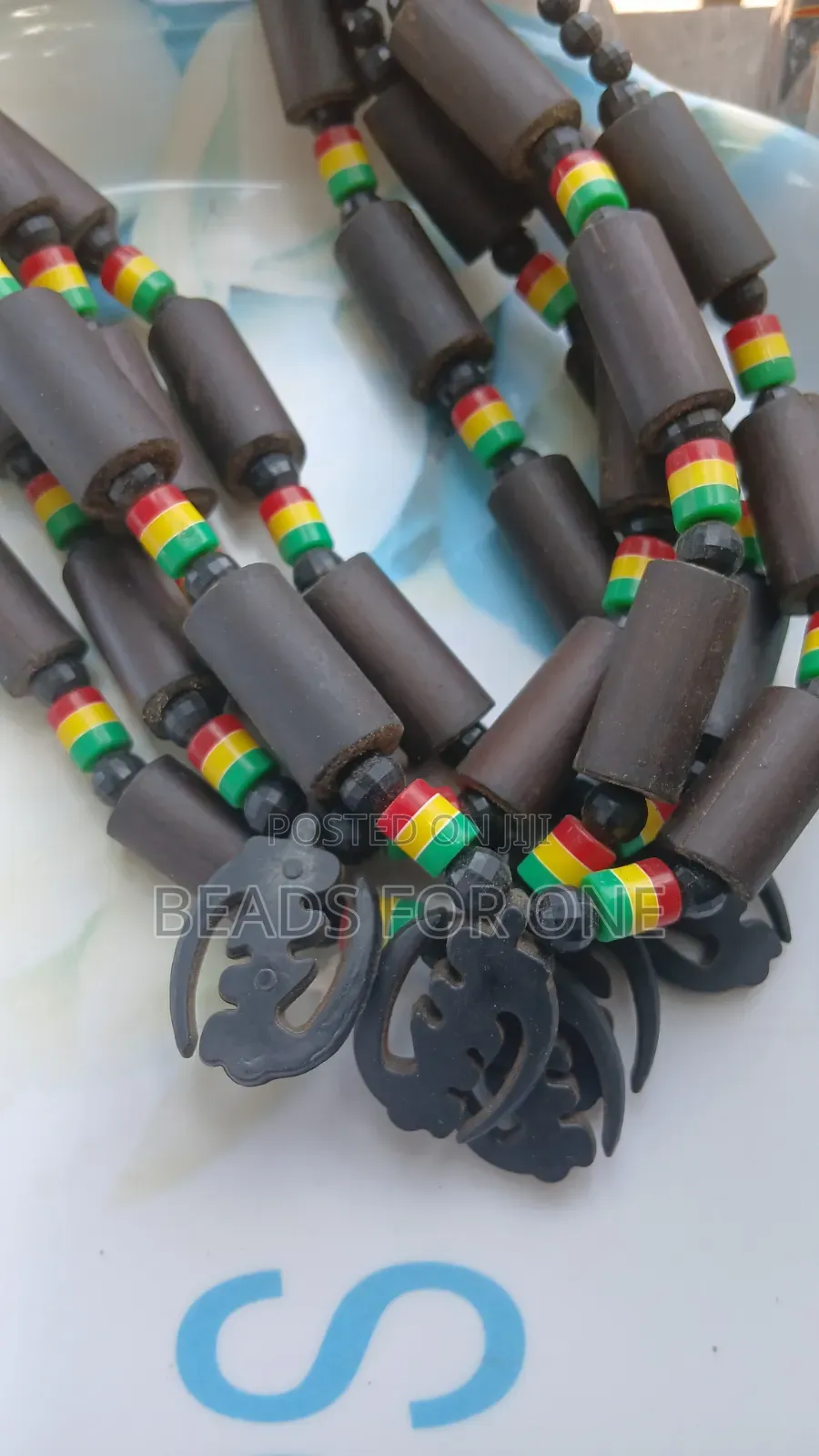 Necklace and Bracelet