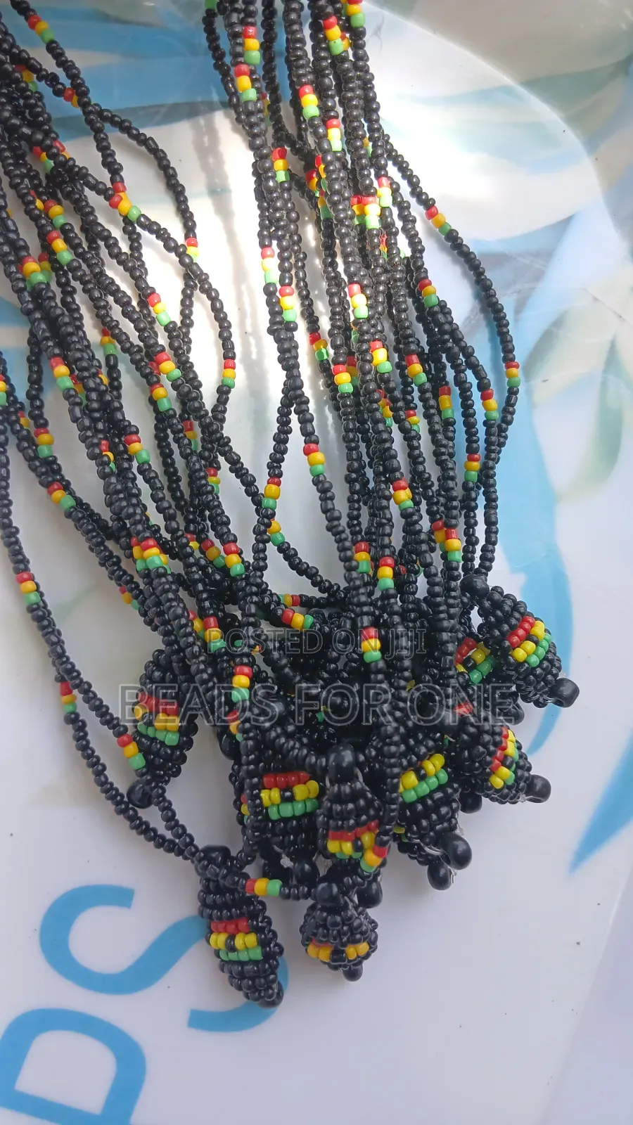 Necklace and Bracelet