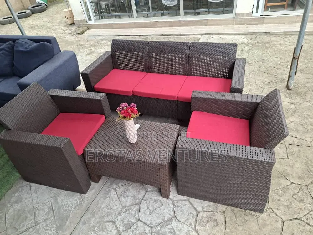 Executive Garden Sofa Set