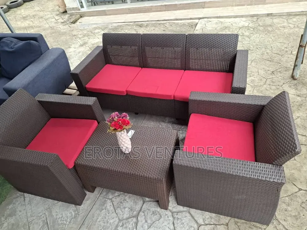 Executive Garden Sofa Set