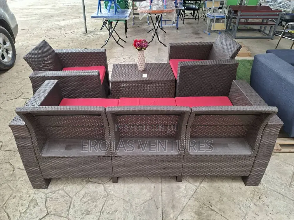 Executive Garden Sofa Set