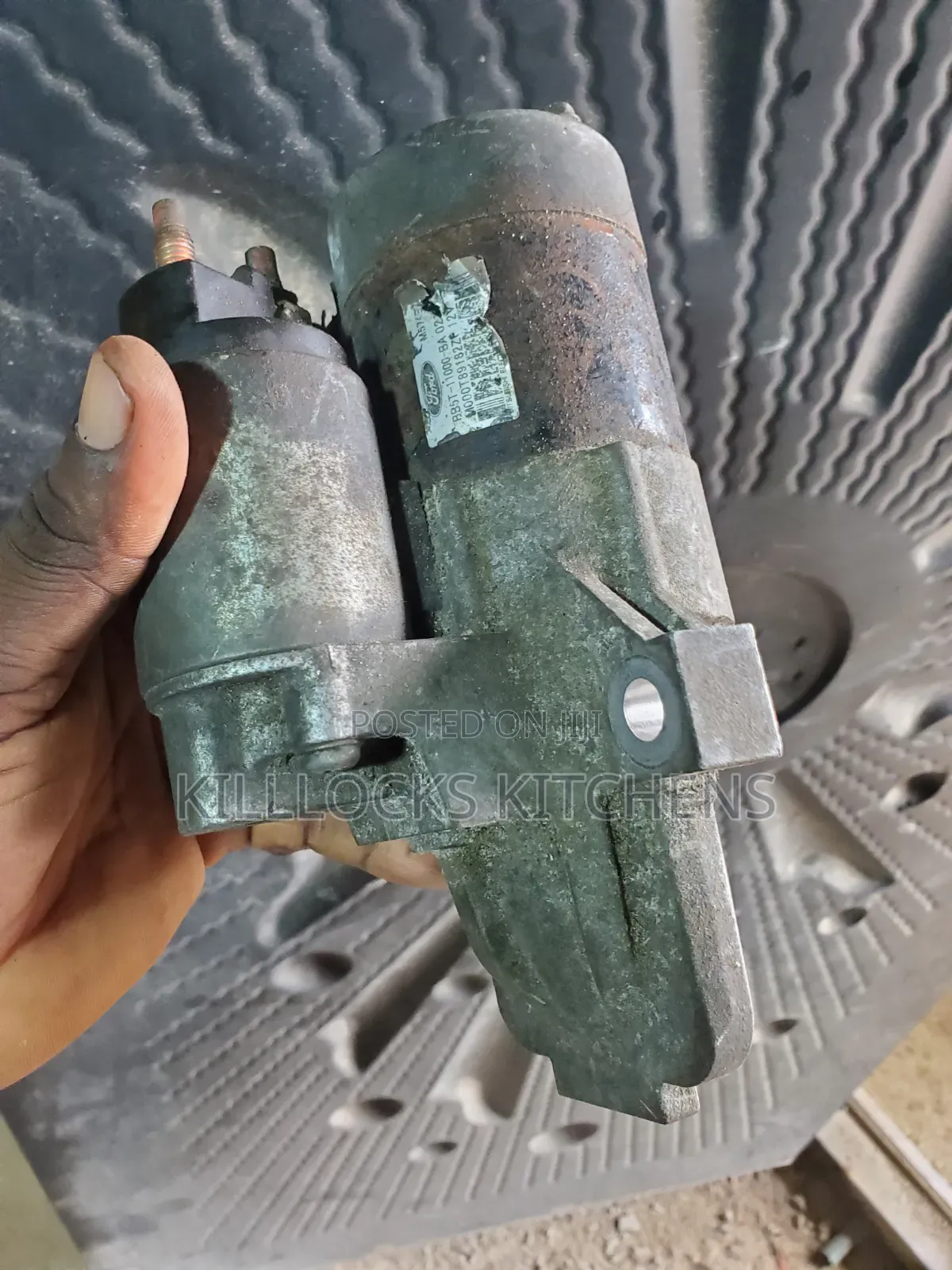 Starter Motor for Ford Escape / Fusion 2.0T