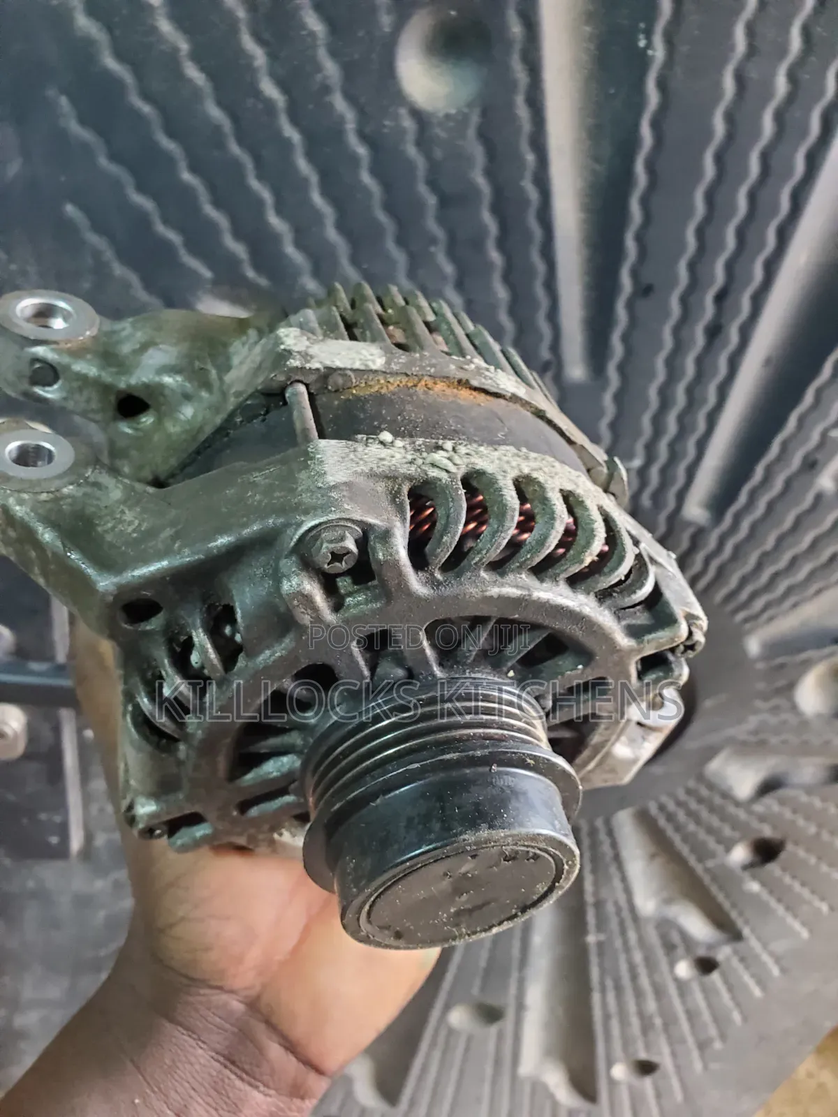 Ford Fusion Alternator - Ford Escape 2.0t Alternator