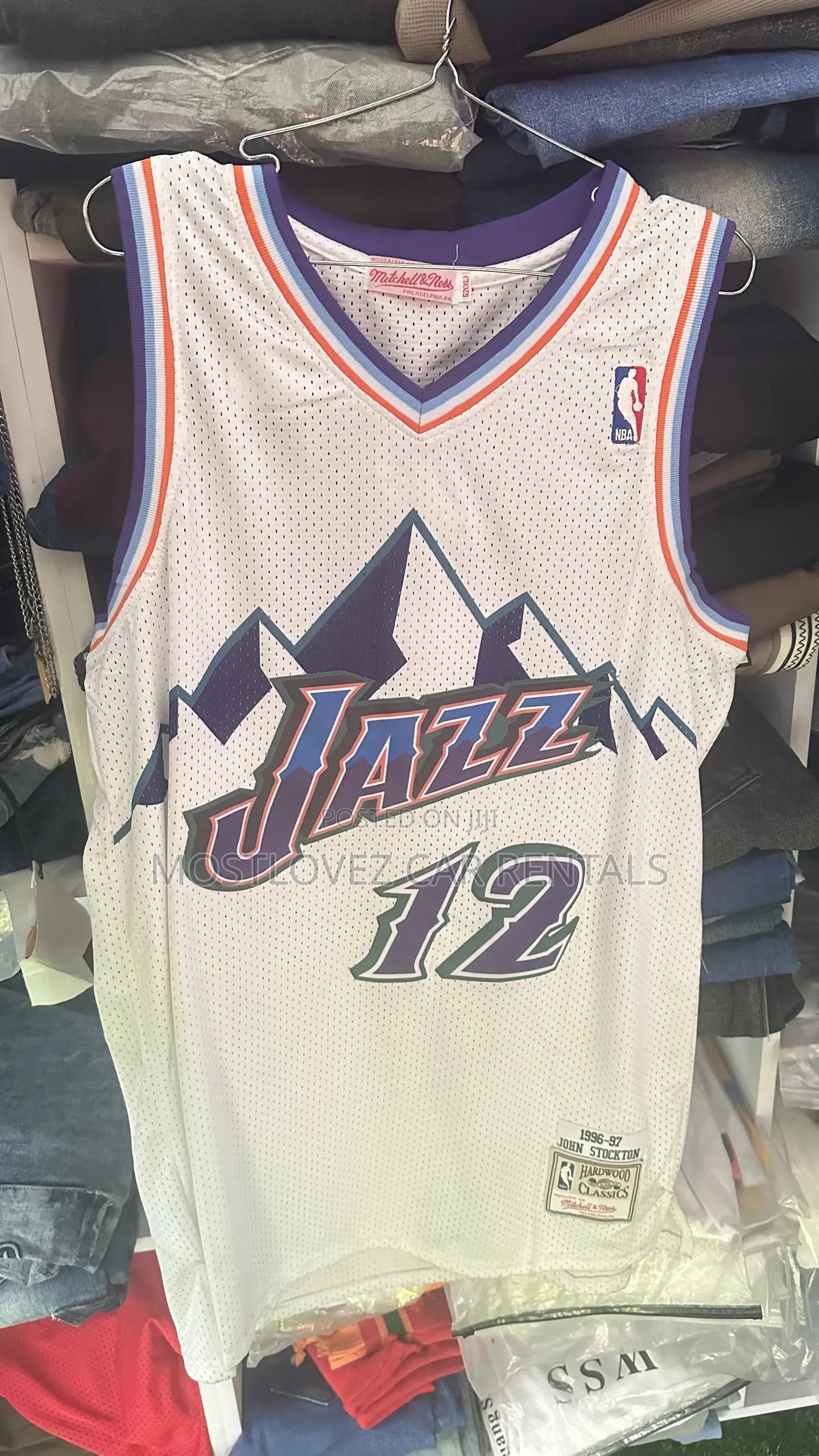 Jersey Nba for Sale