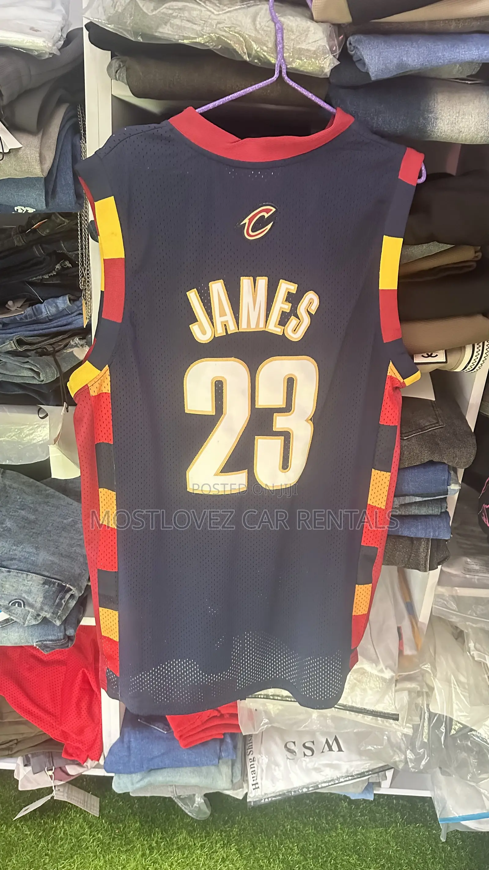 Jersey Nba for Sale