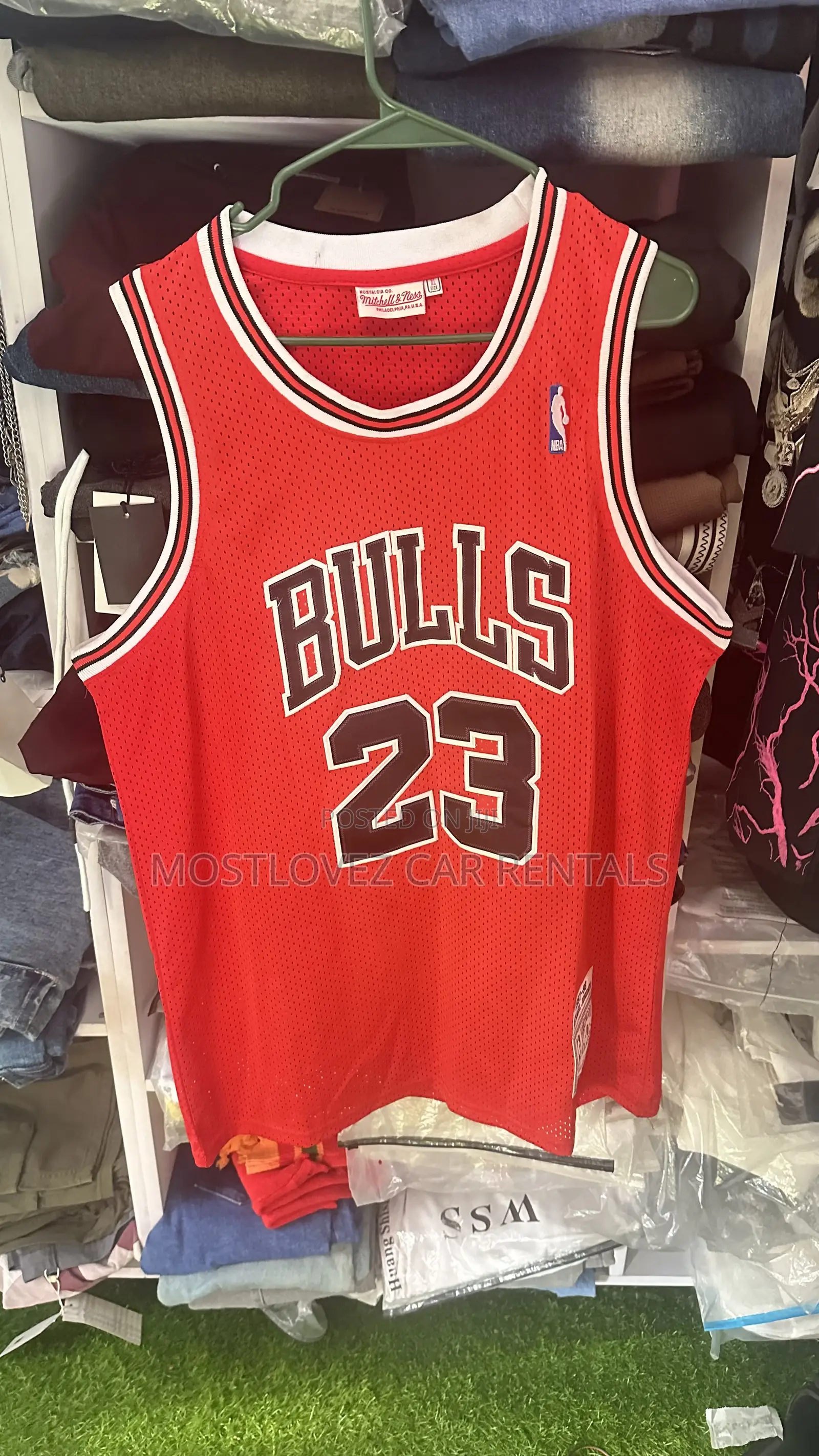 Jersey Nba for Sale