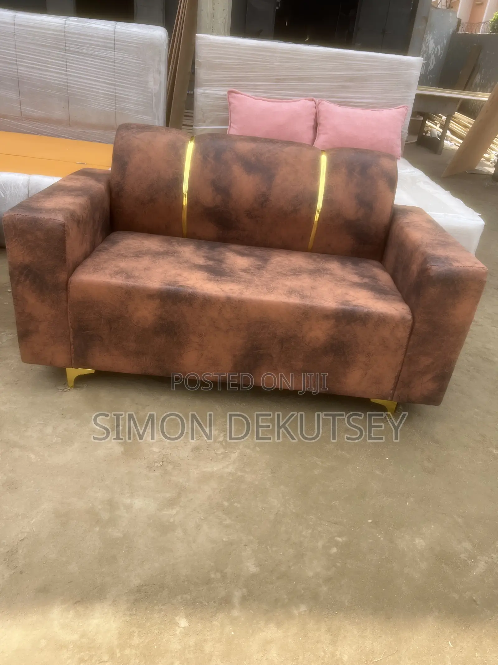 2 in 1 Stuffing Chair