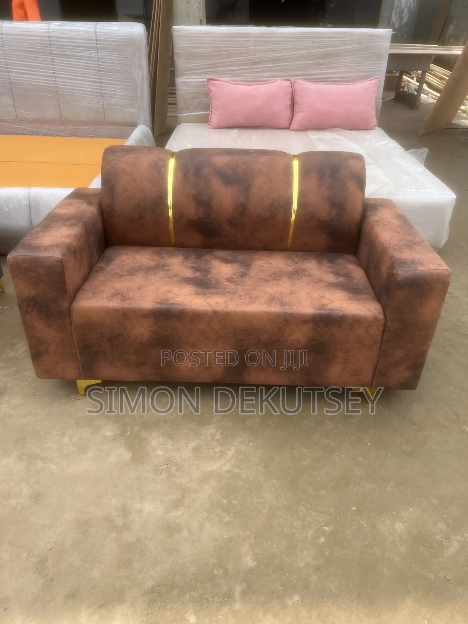 2 in 1 Stuffing Chair