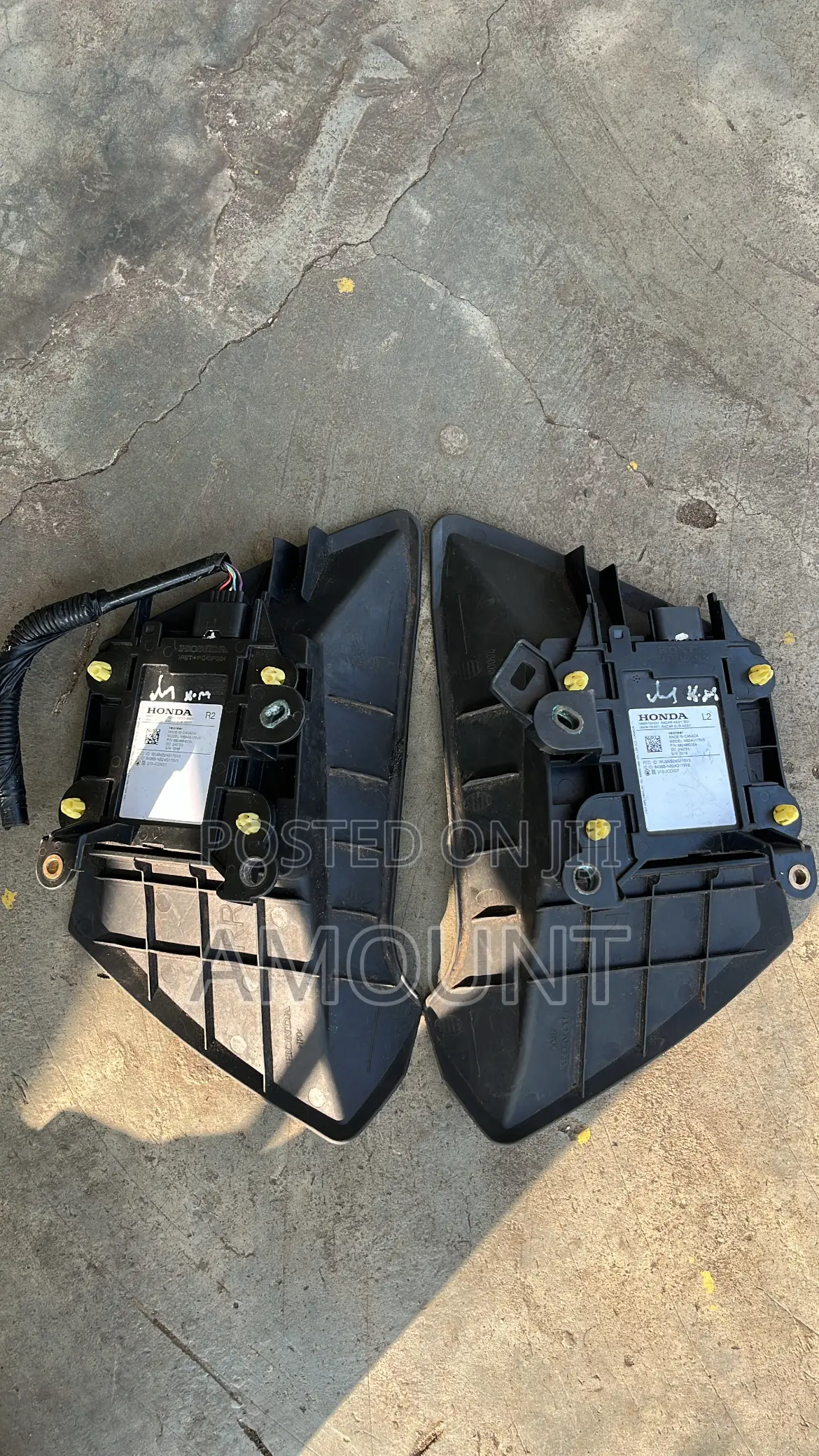 Honda Civic 2022 Blind Spot Sensor
