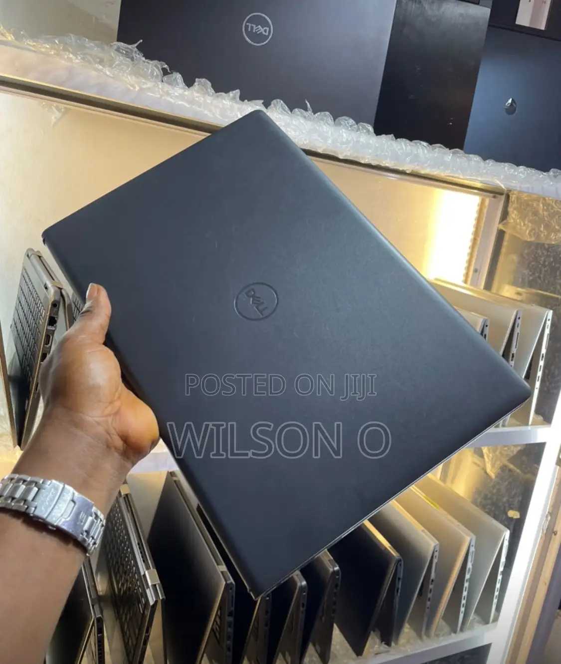 Laptop Dell Inspiron 15 16GB Intel Core i7 SSD 256GB