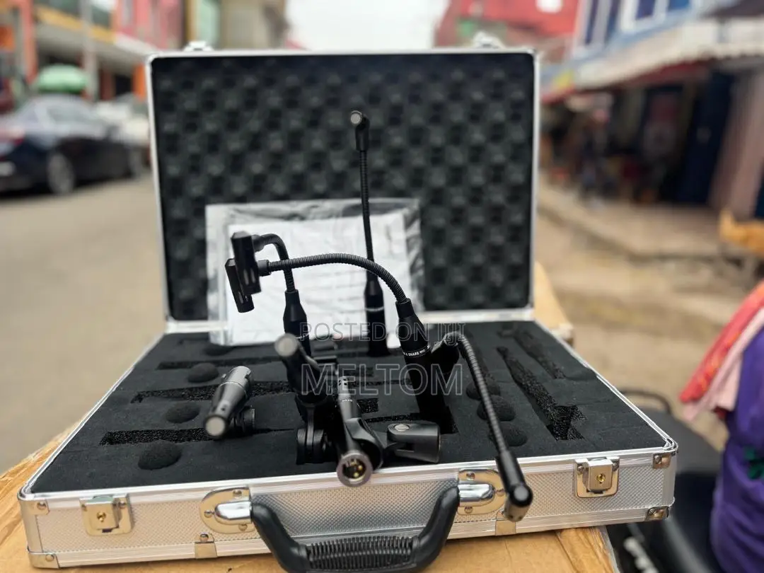 Shure Dk7 7kits Drum Microphone
